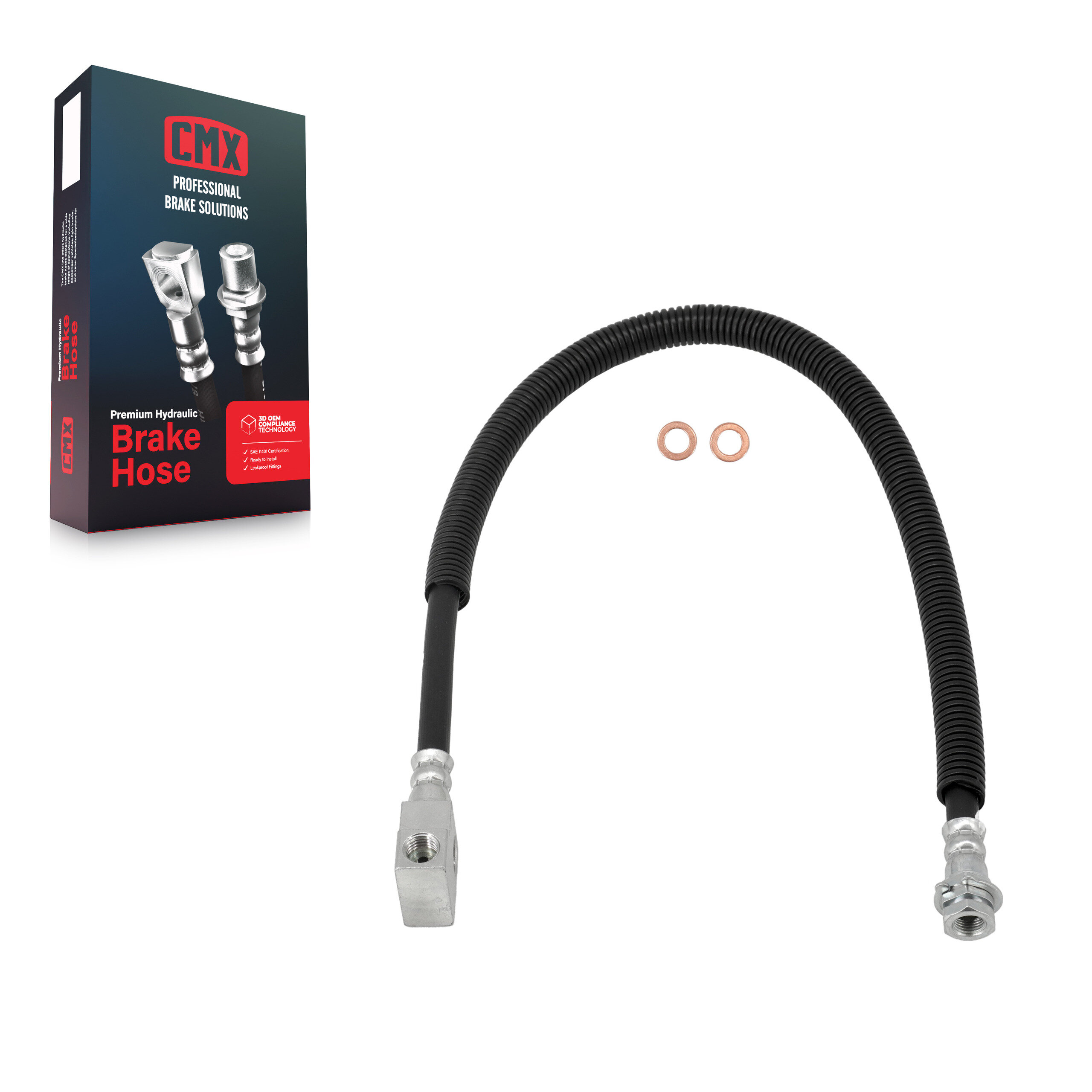 CMX - 12-H620179 - Brake Hydraulic Hose