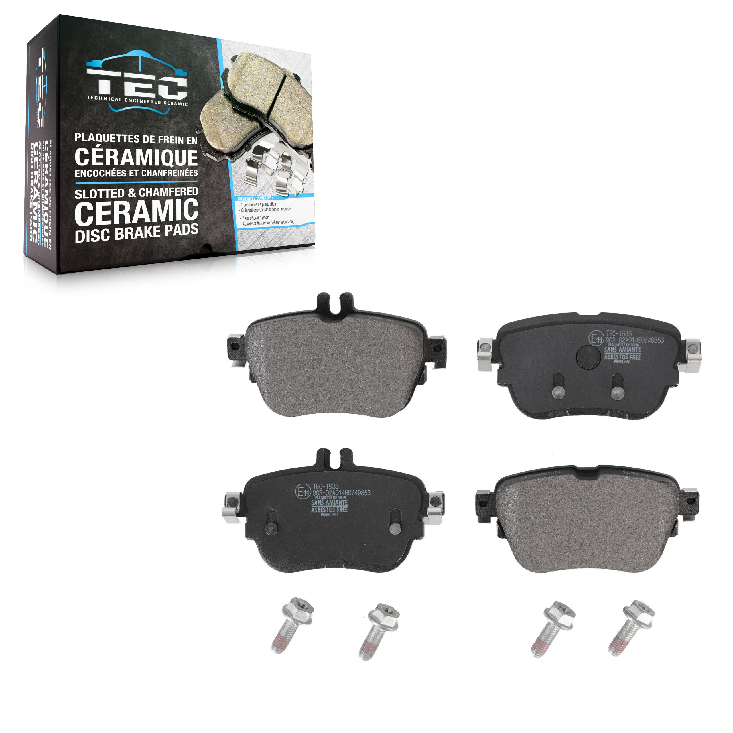 Ceramic Brake Pads