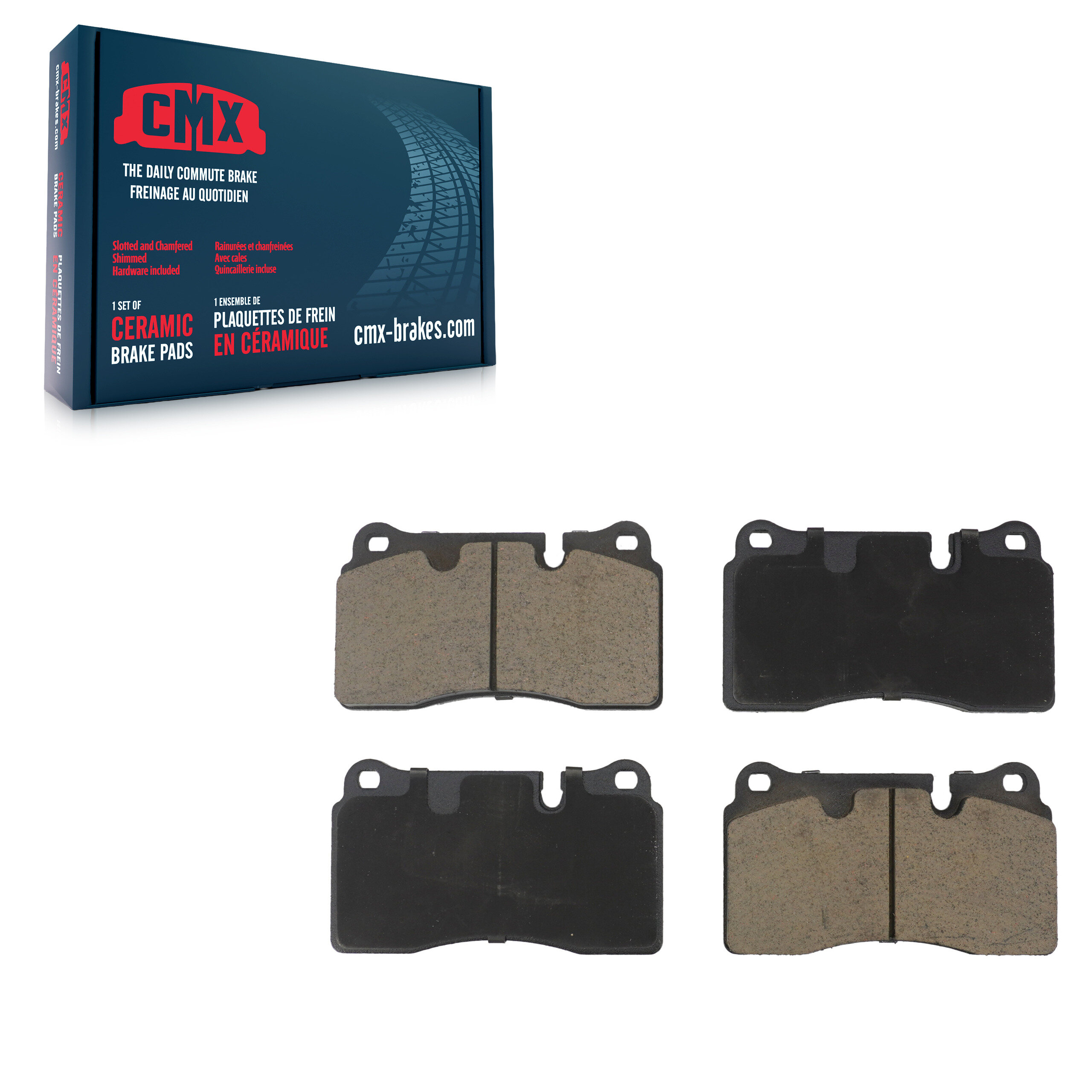 Ceramic Brake Pads