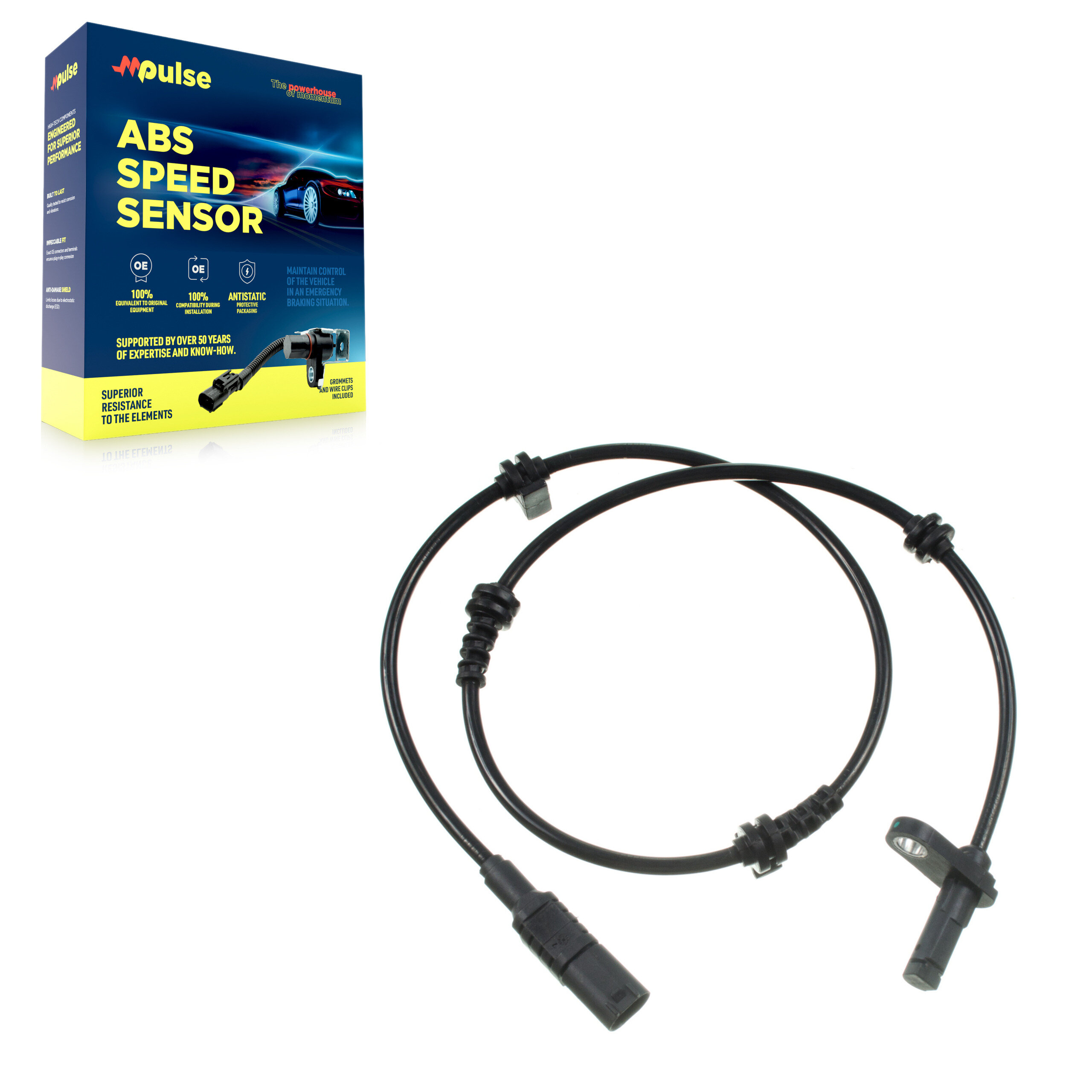 ABS Wheel Speed Sensor