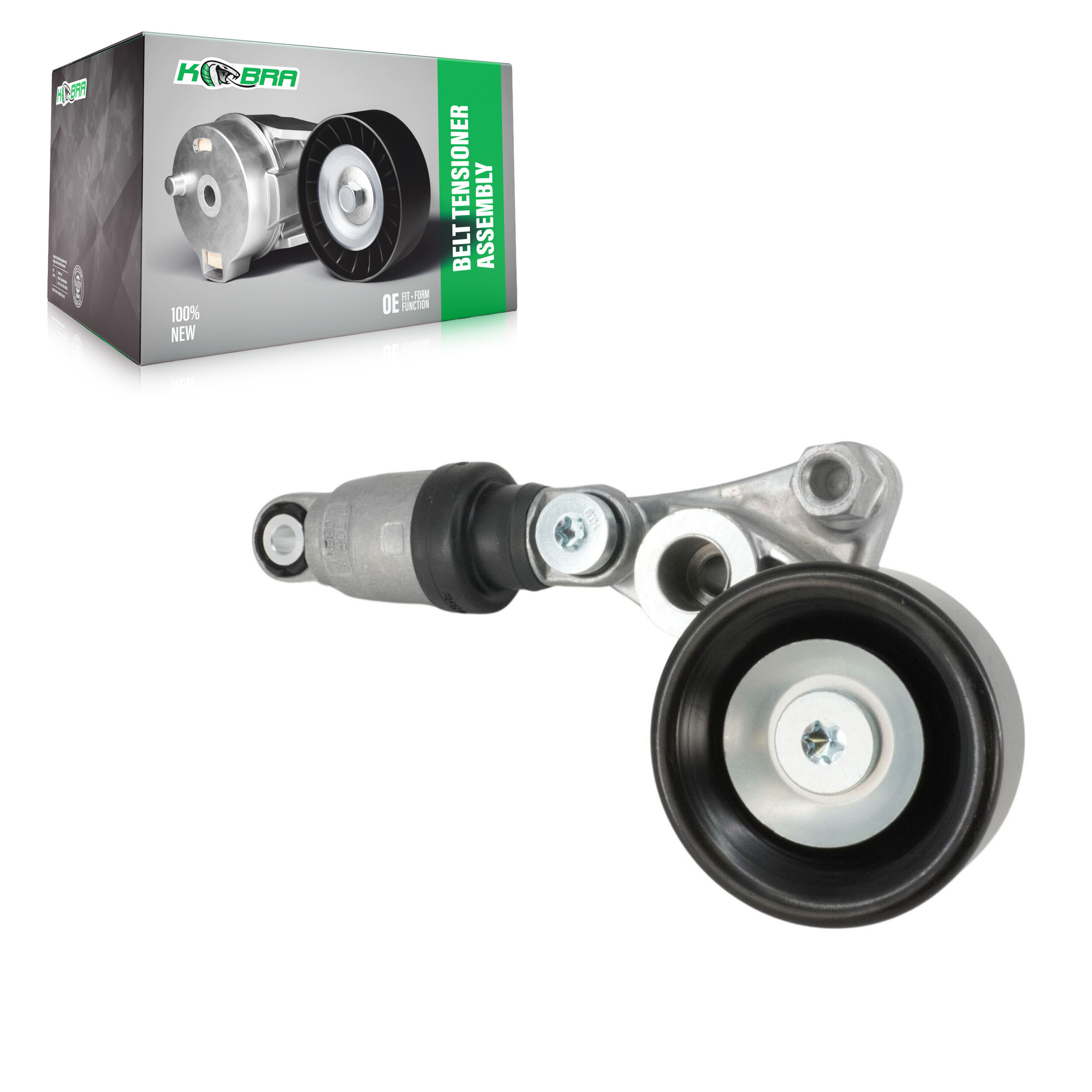 Accessory Drive Belt Tensioner Assembly