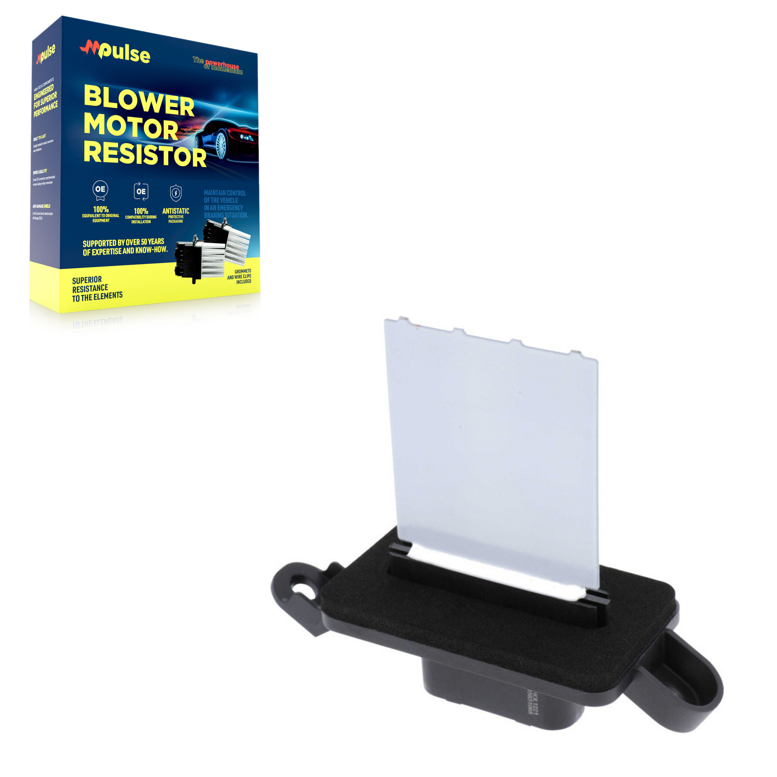 HVAC Blower Motor Resistor