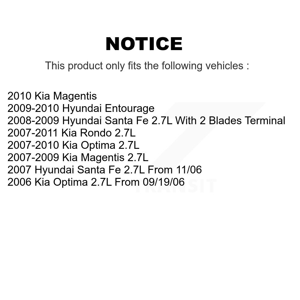 Mpulse - MPS-MF558 - Ignition Coil