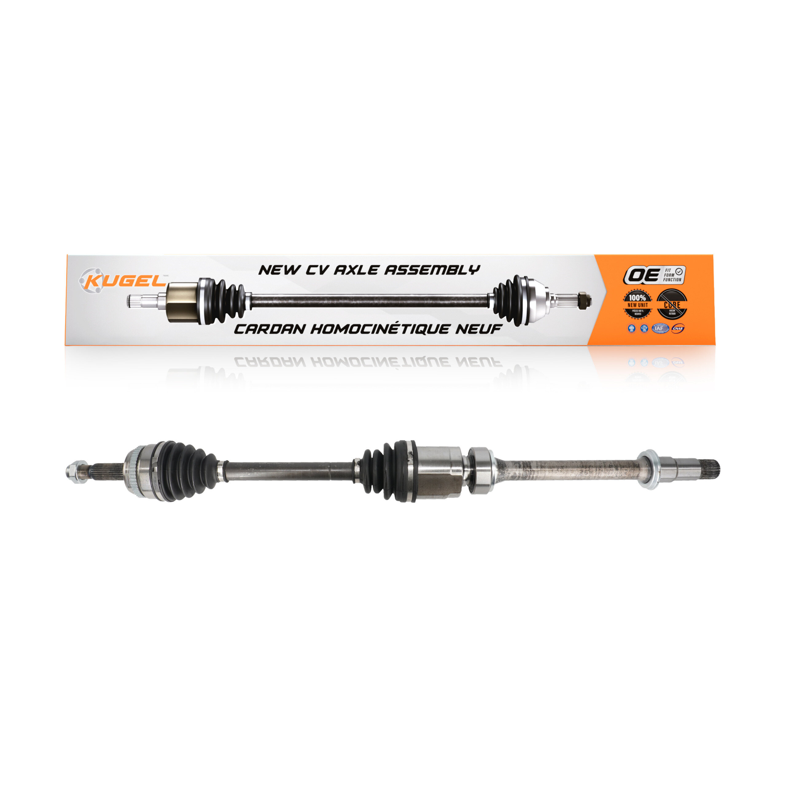 CV Axle Shaft