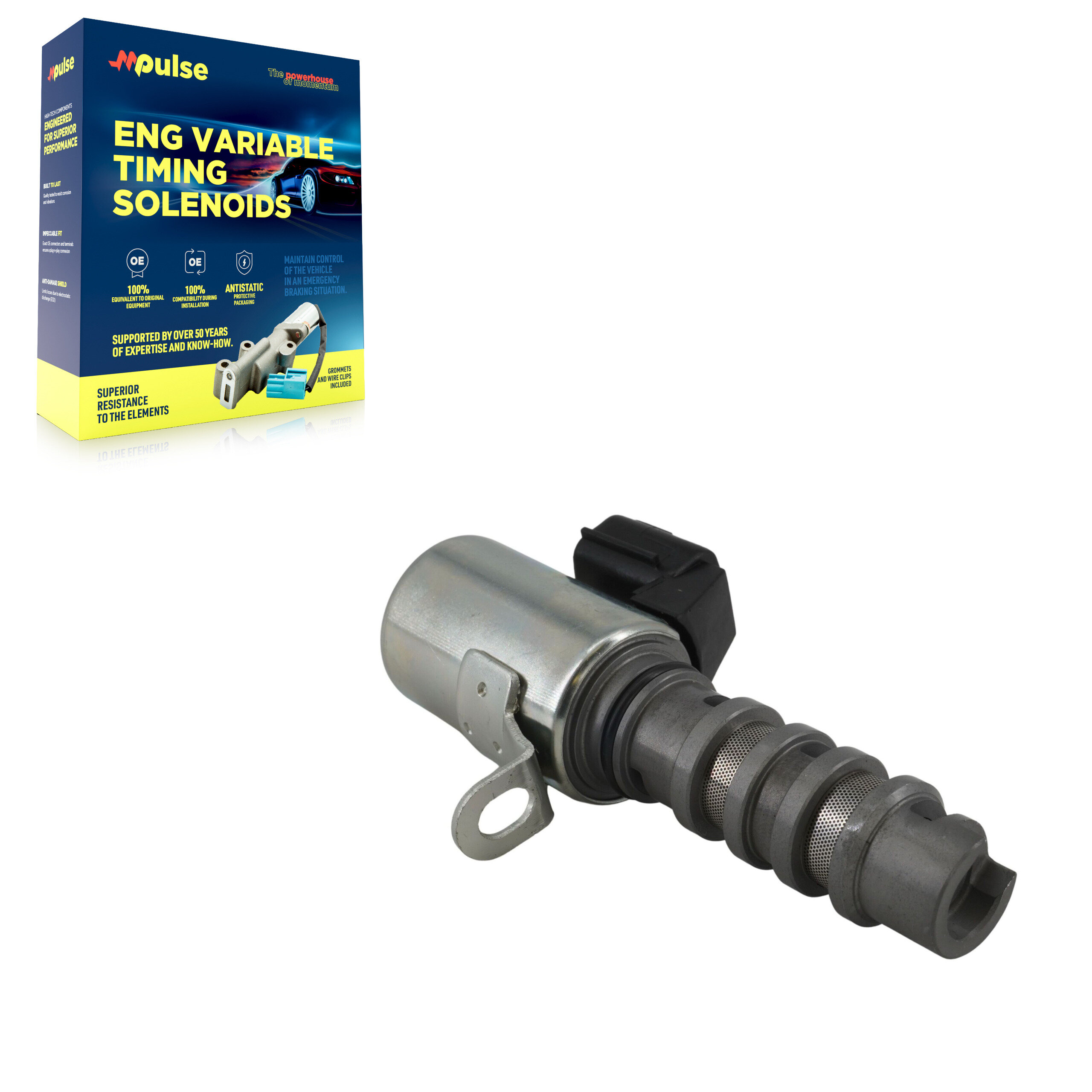 Engine Variable Valve Timing VVT Solenoid