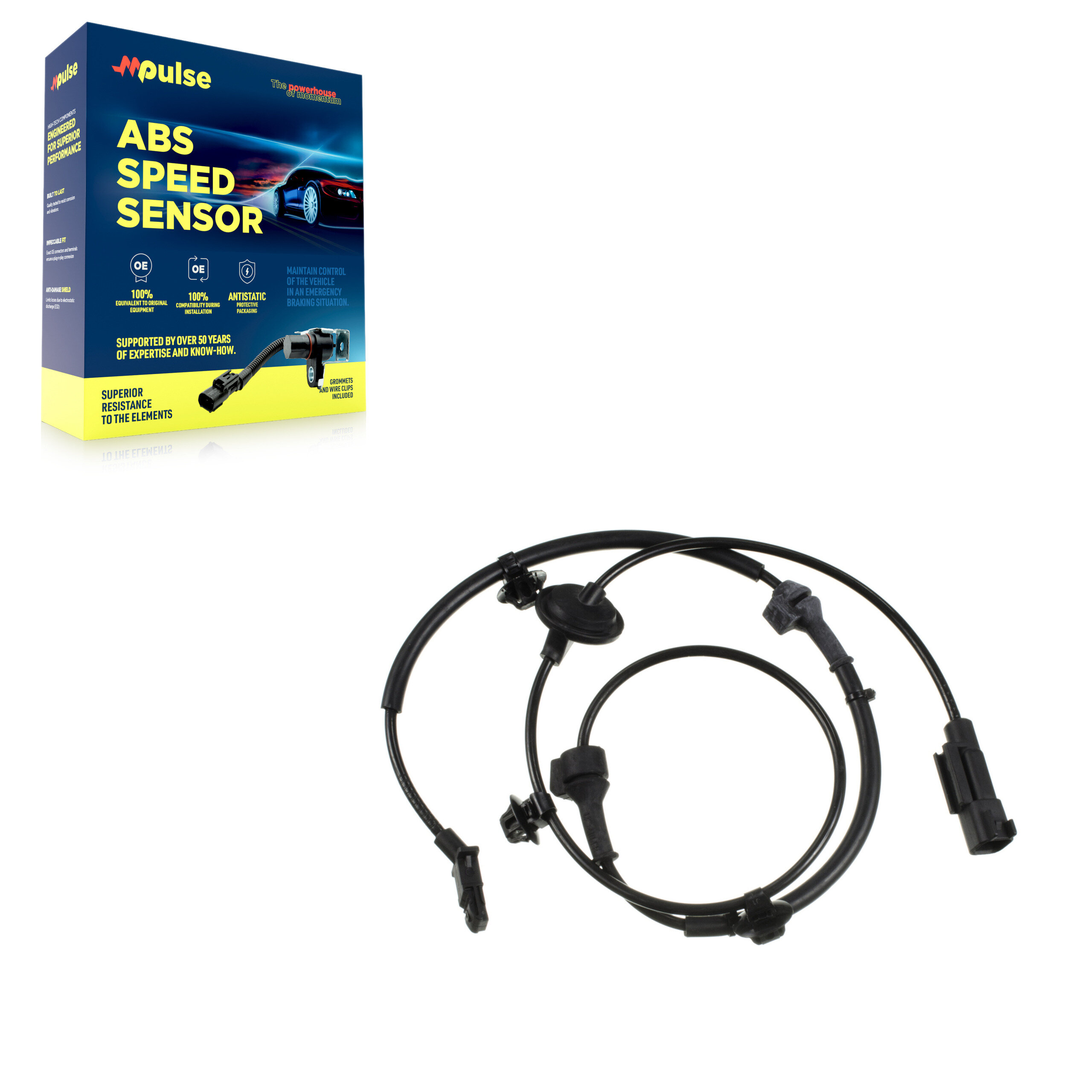 ABS Wheel Speed Sensor