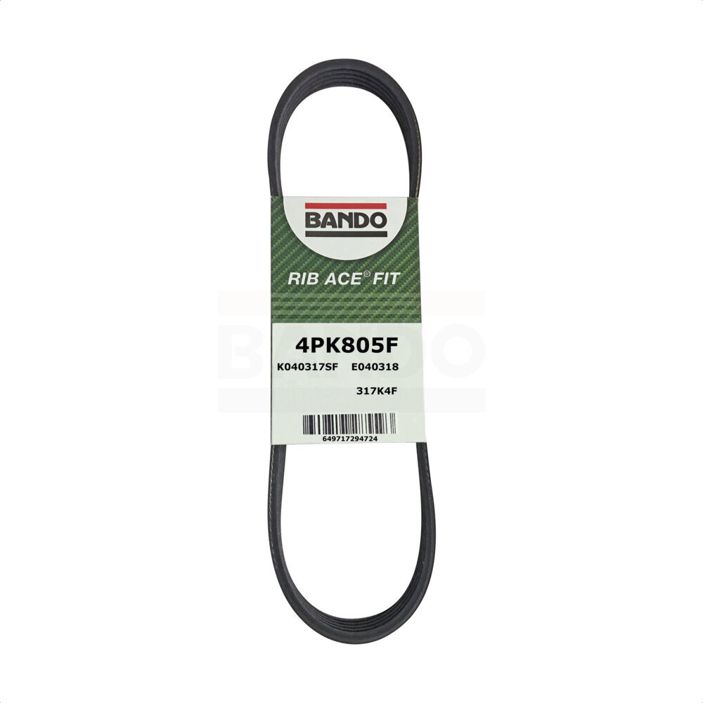 Accessory Drive Belt