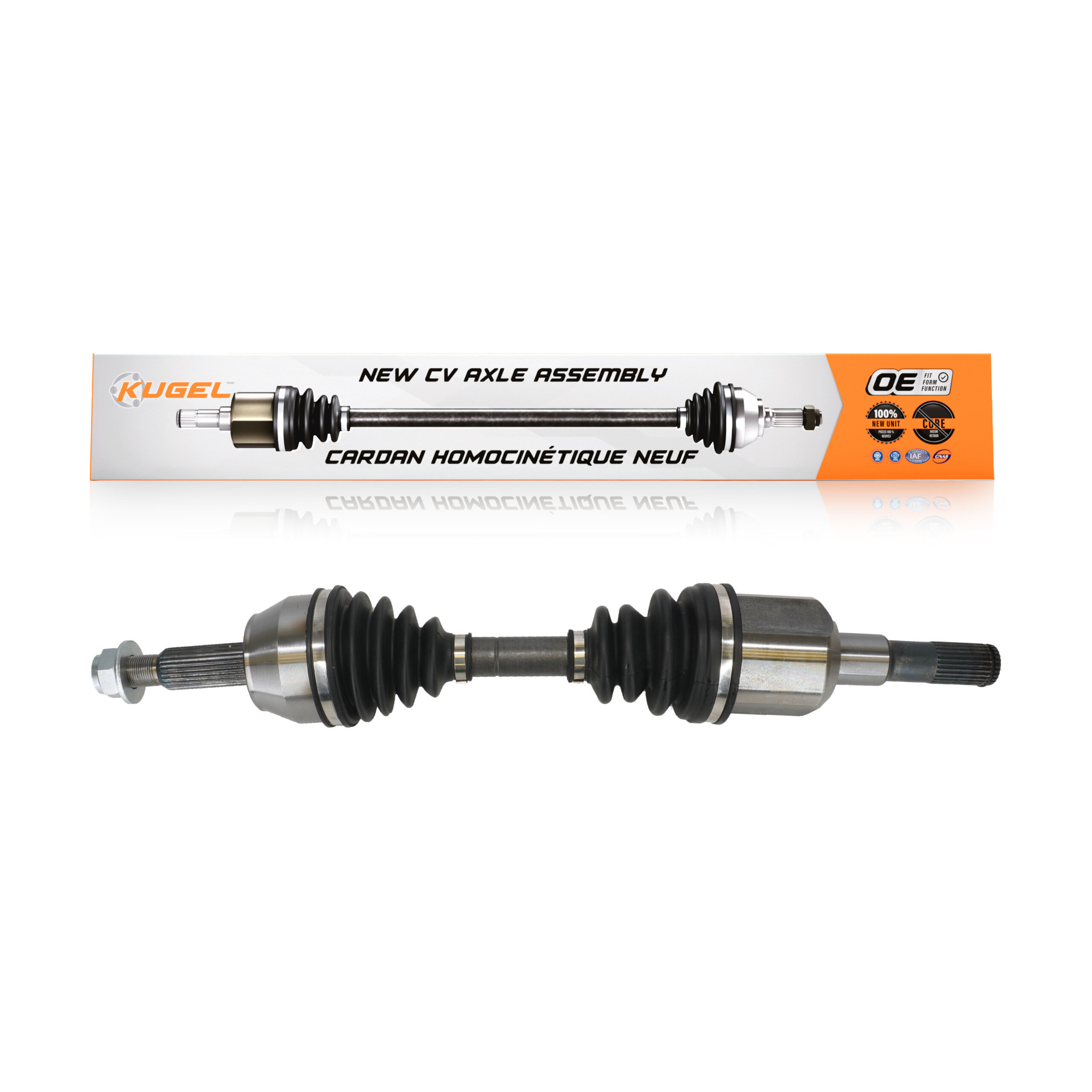 CV Axle Shaft