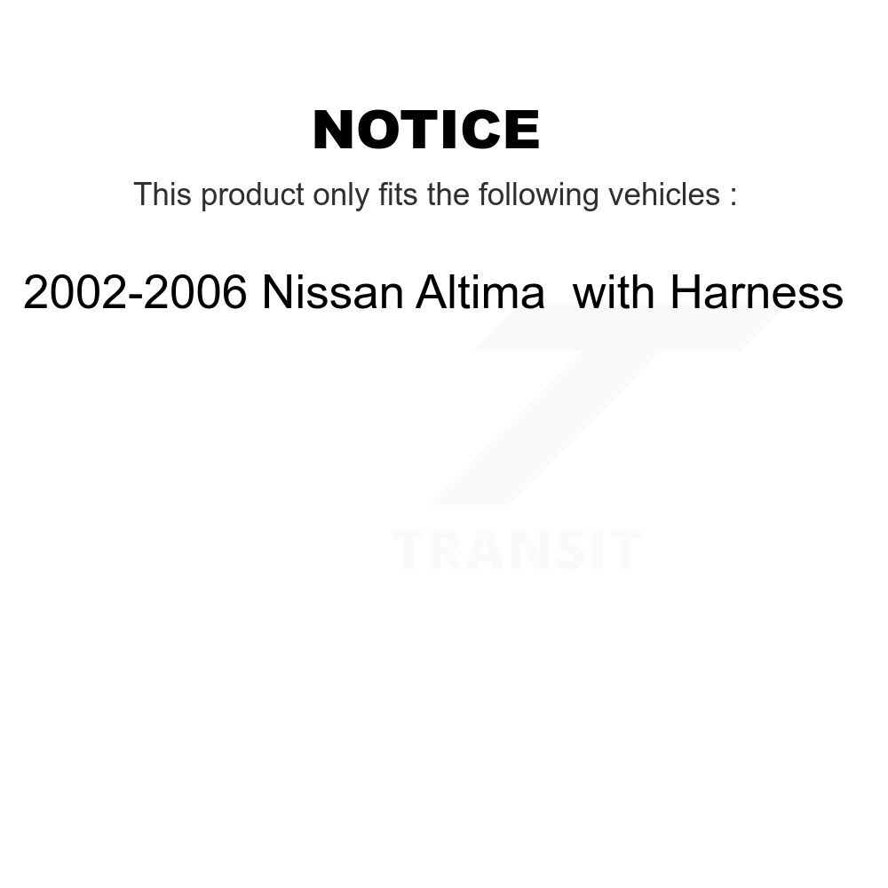 Mpulse - SEN-2ABS0397 - ABS Wheel Speed Sensor