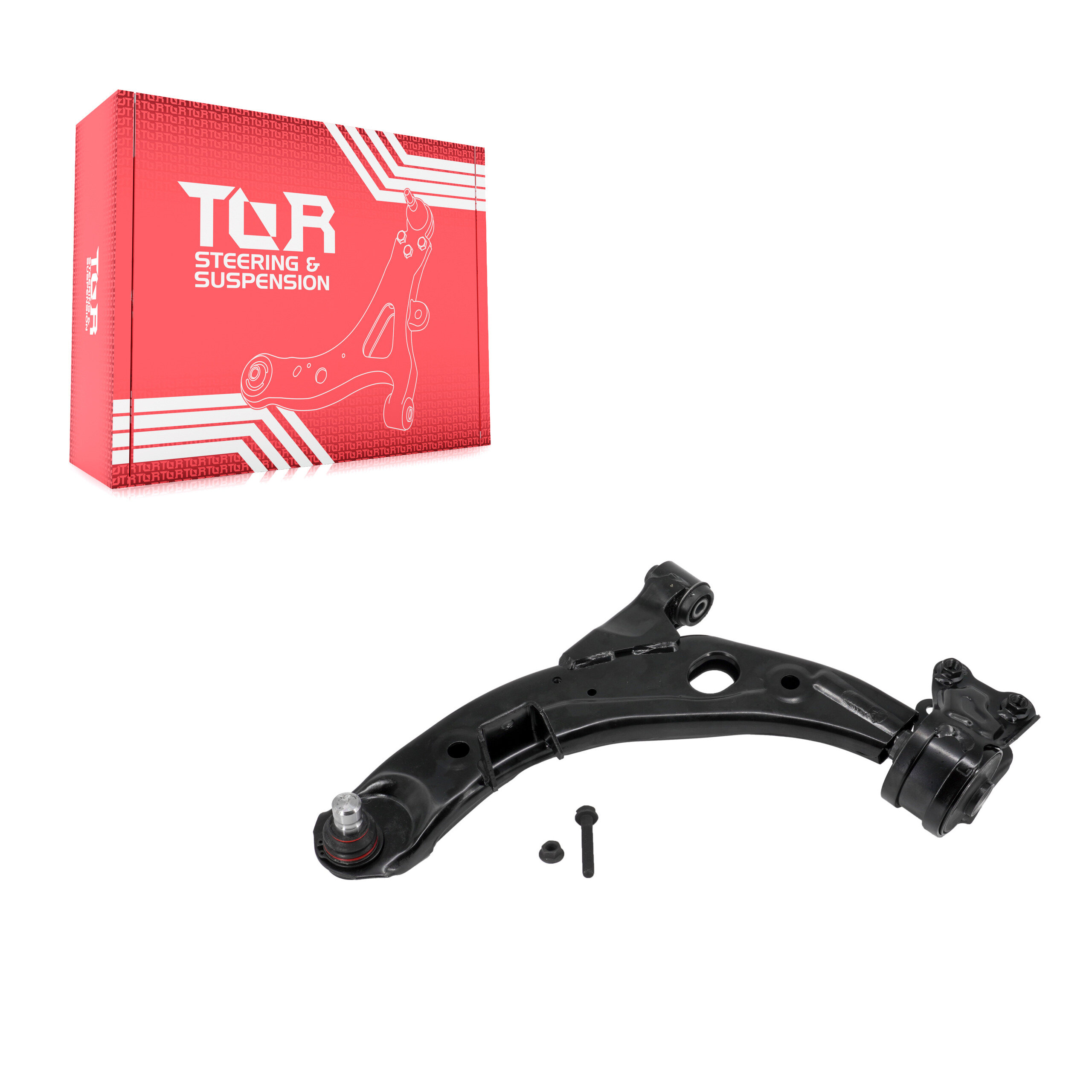 Suspension Control Arm Ball Joint Assembly
