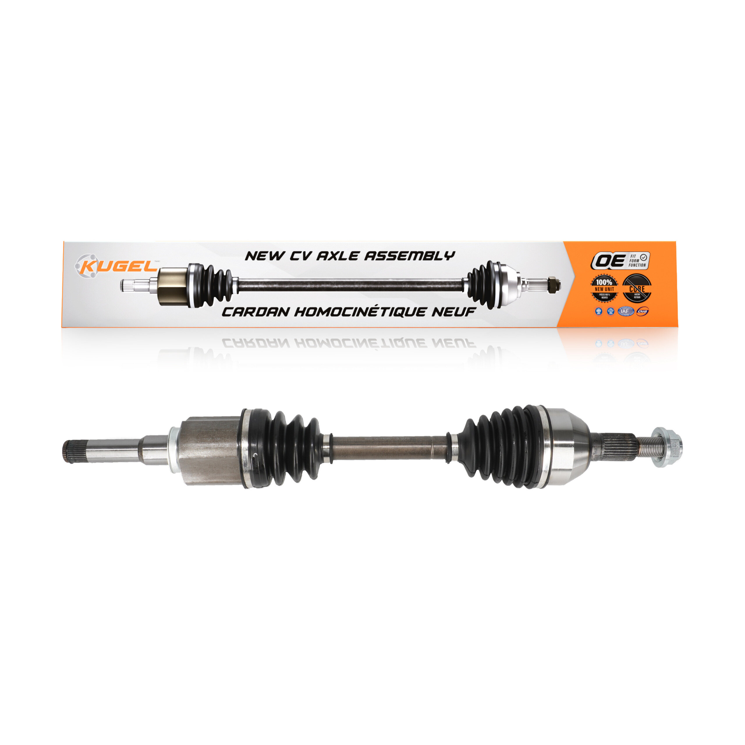 CV Axle Shaft