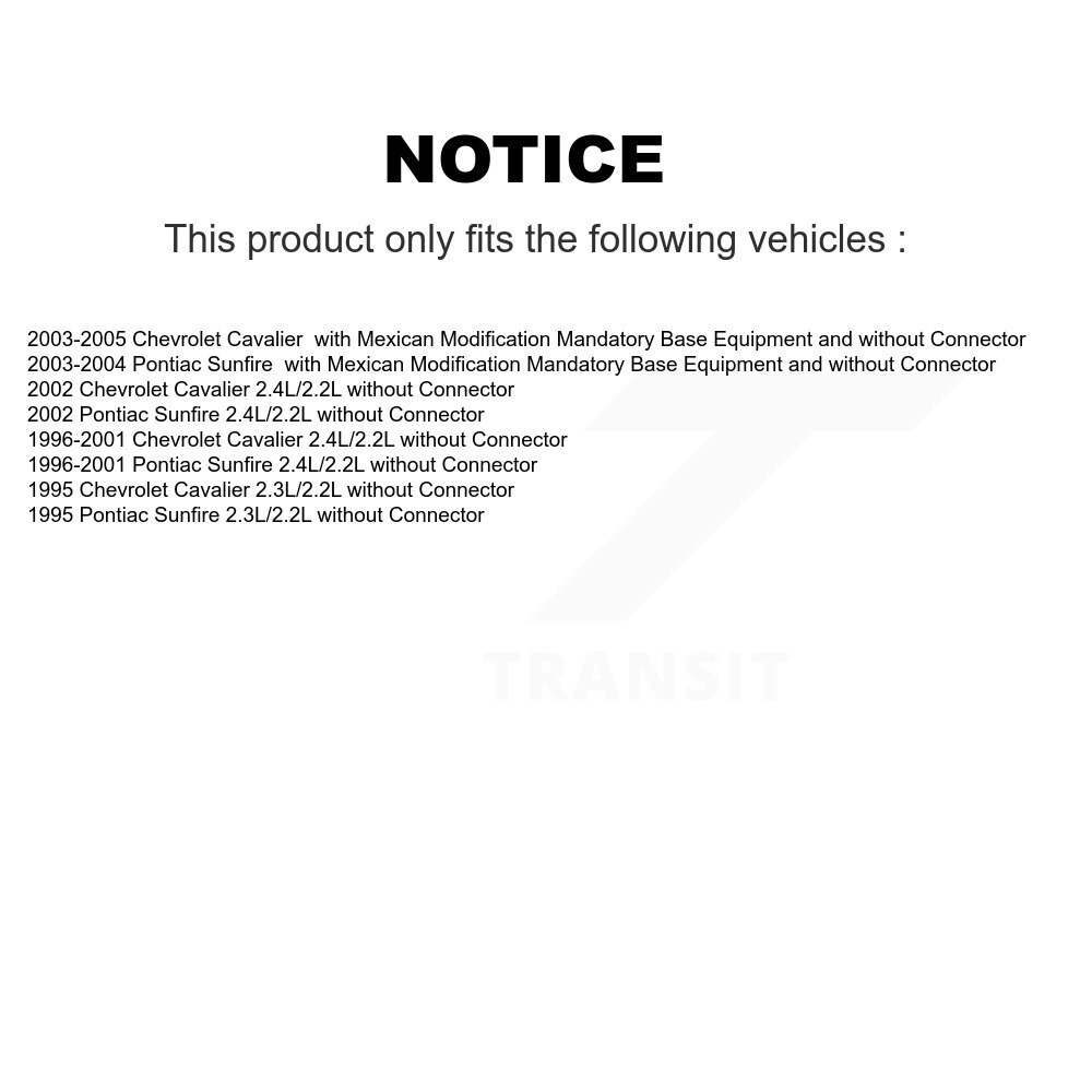 Mpulse - SEN-2BMR0136 - HVAC Blower Motor Resistor