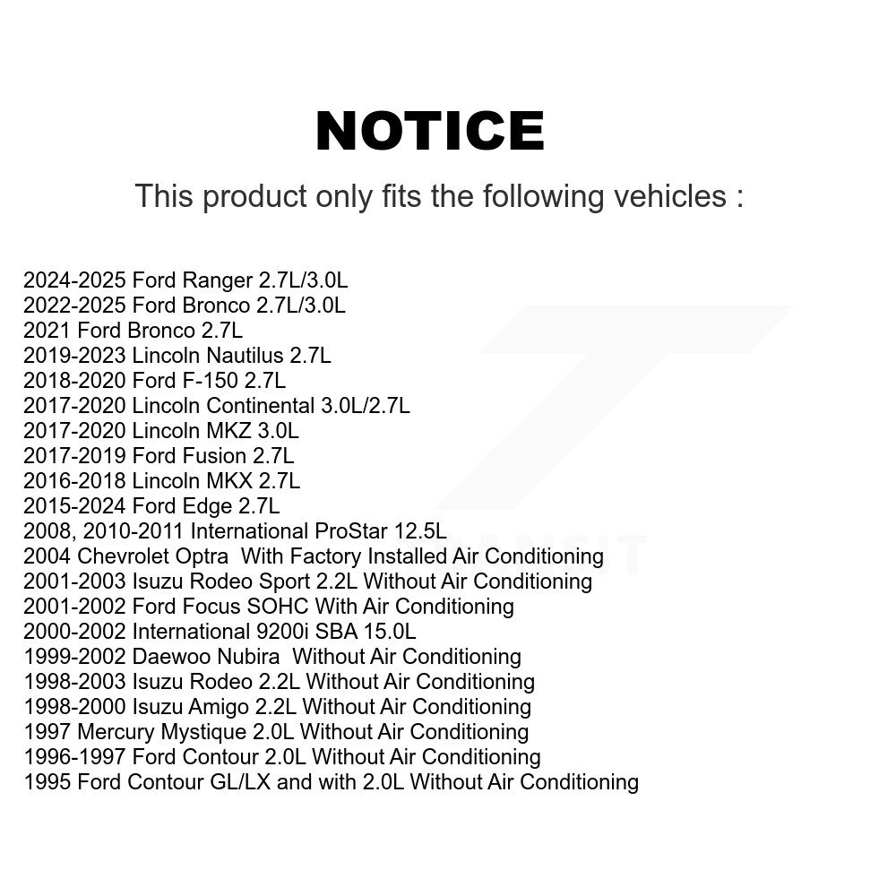 Kobra - KBR-5060680 - Serpentine Belt