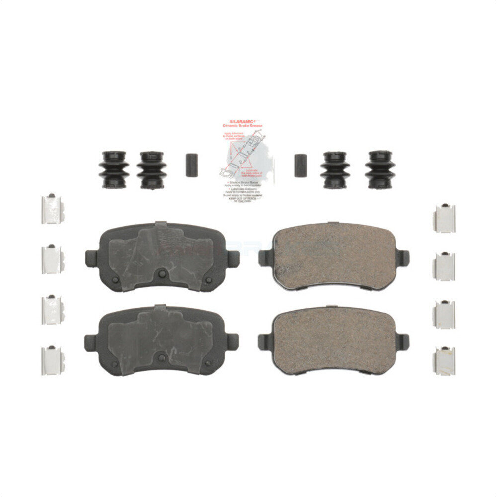 Ceramic Brake Pads