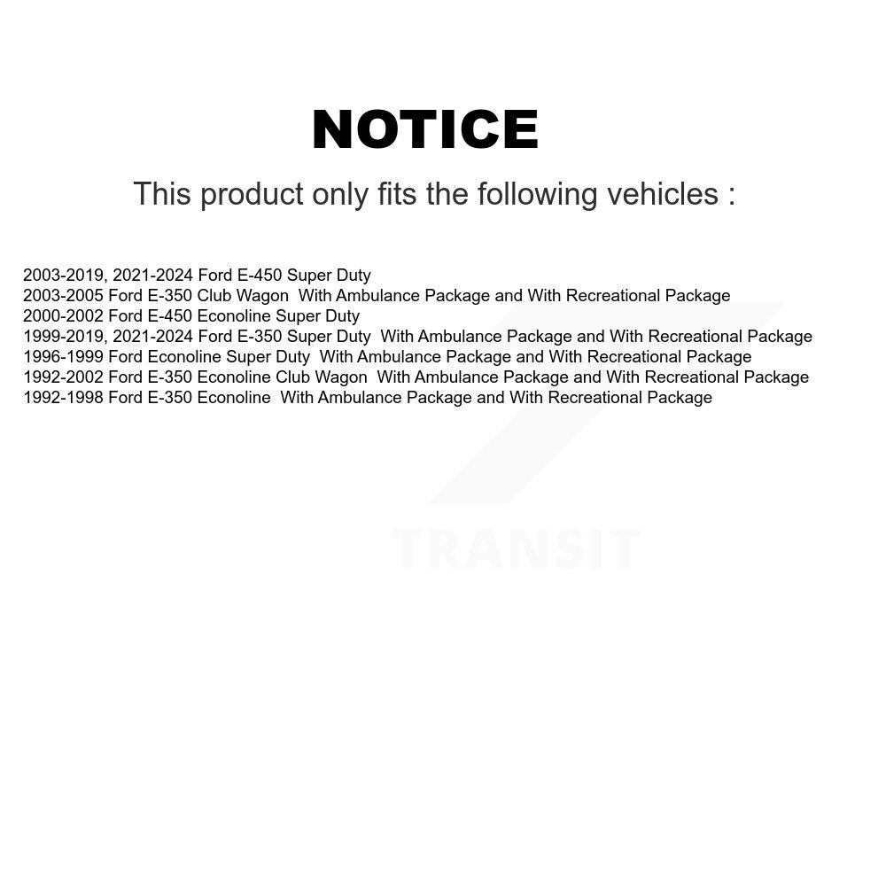 TMC - 78-555031 - Suspension Strut