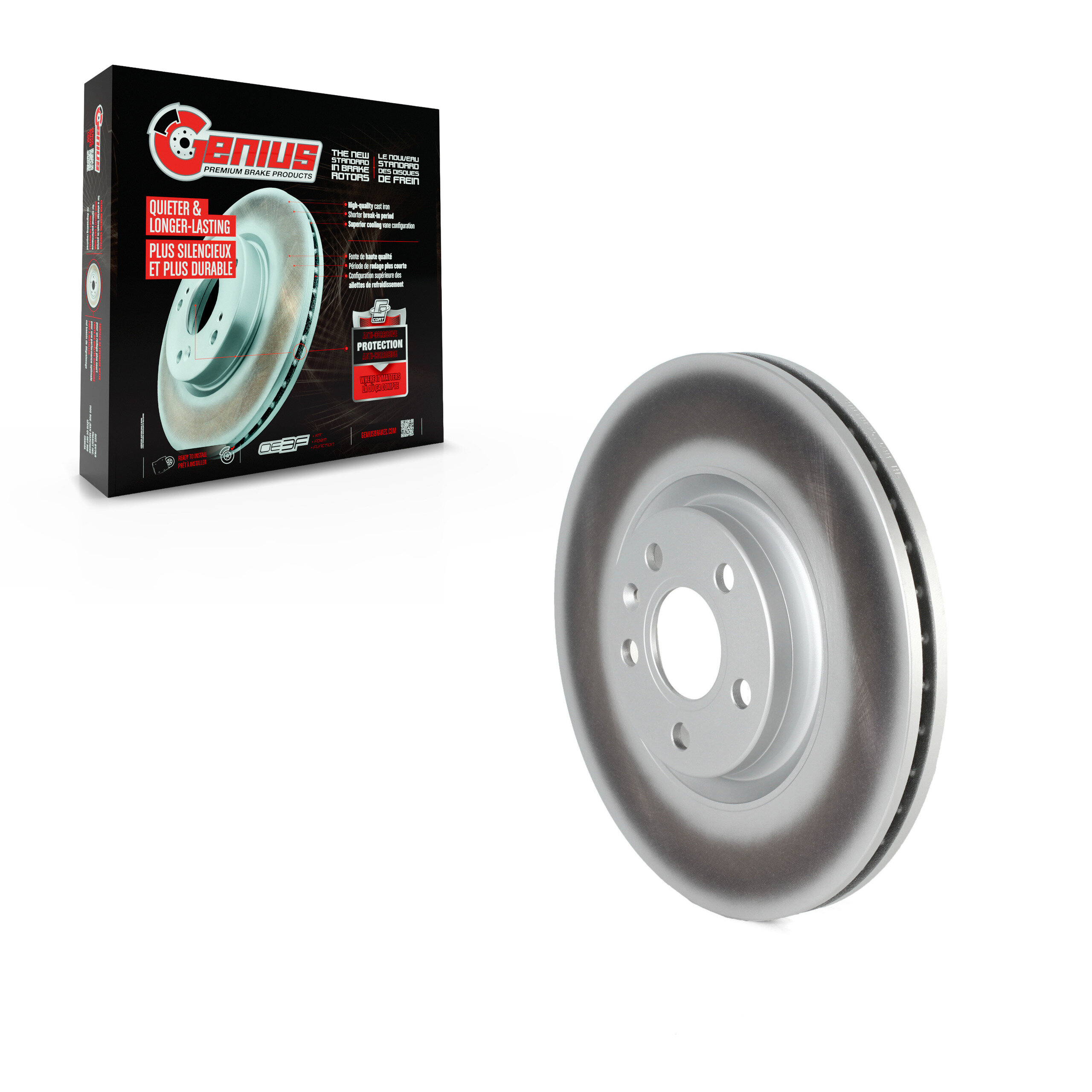 Disc Brake Rotor