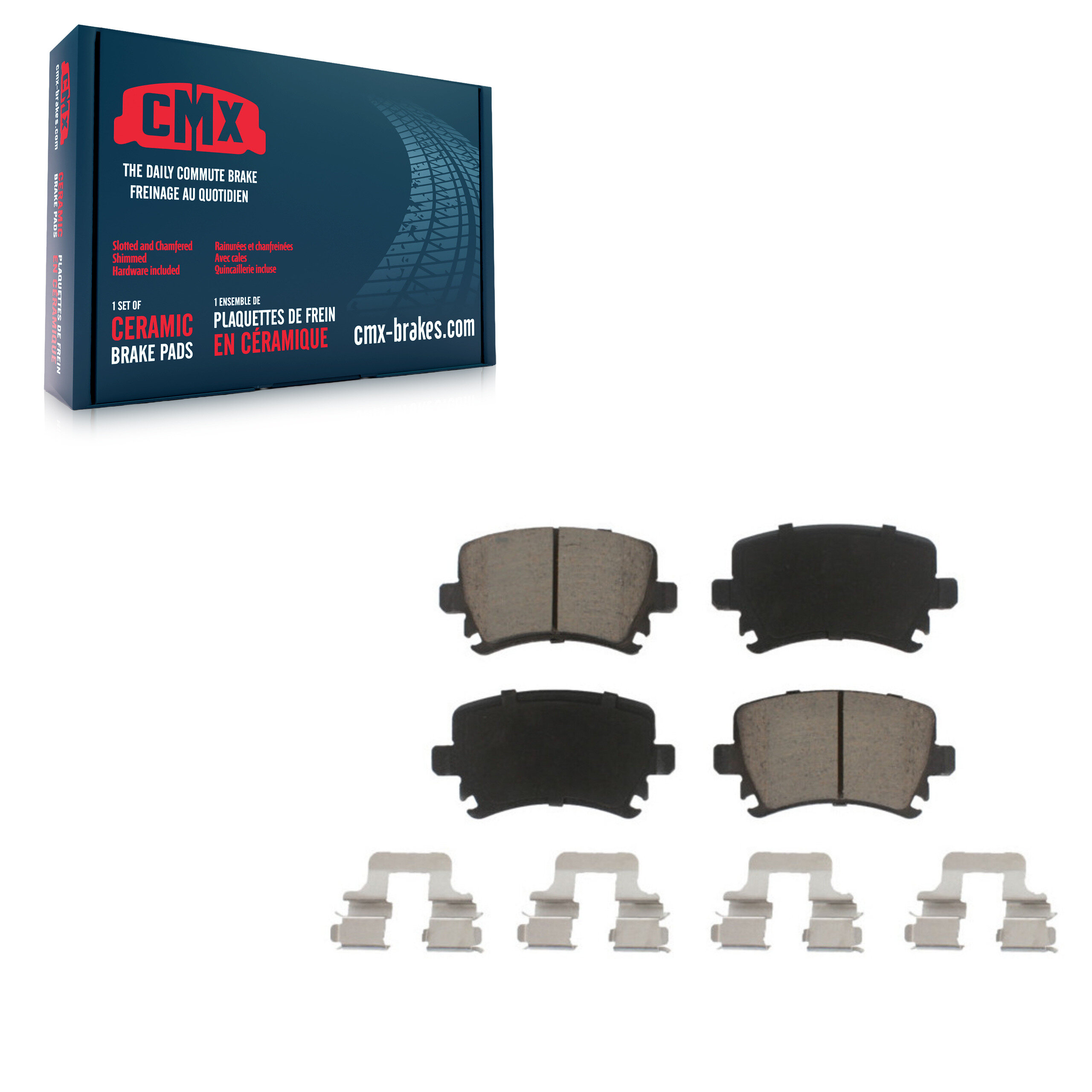 Ceramic Brake Pads