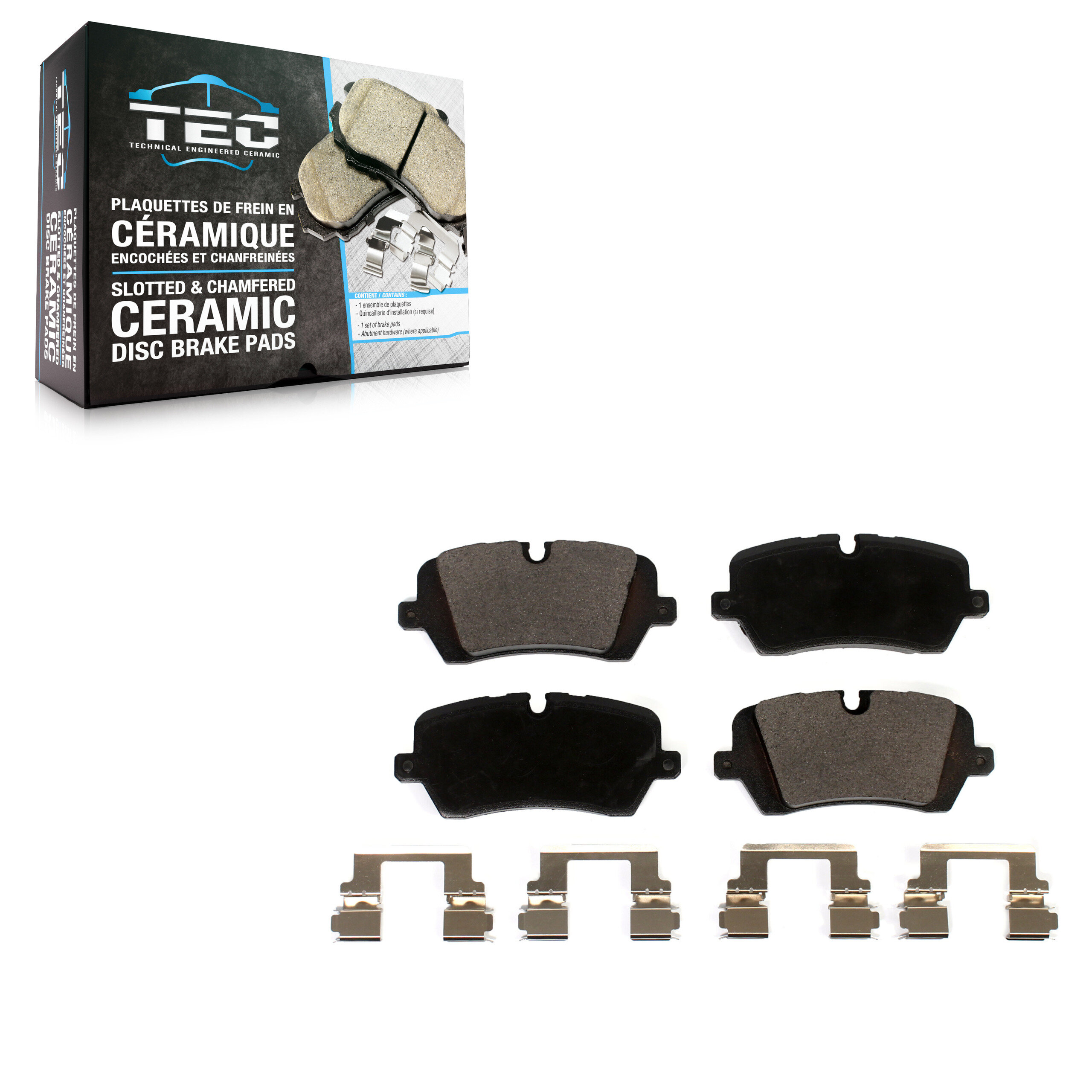 Ceramic Brake Pads