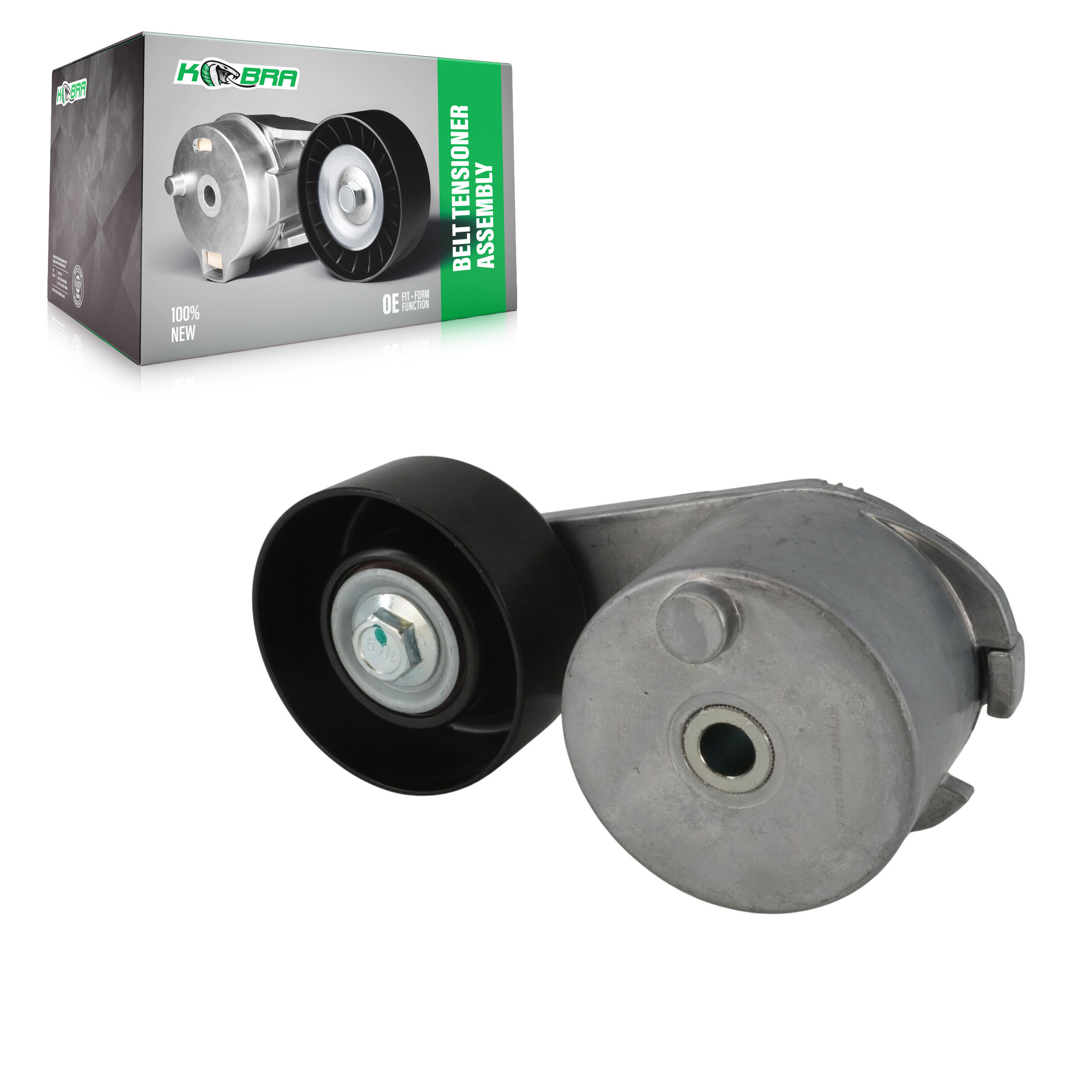 Accessory Drive Belt Tensioner Assembly