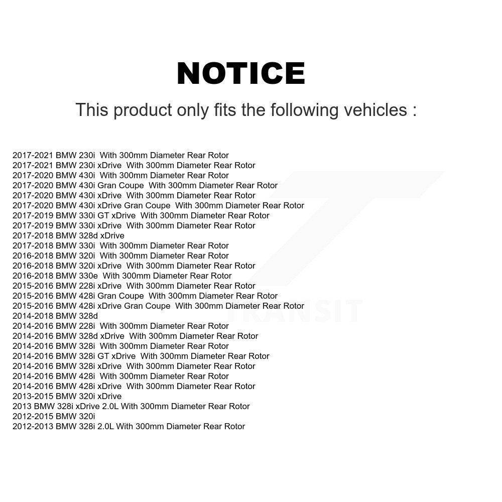 AmeriBRAKES - NWF-PRM1613 - Semi-Metallic Brake Pads