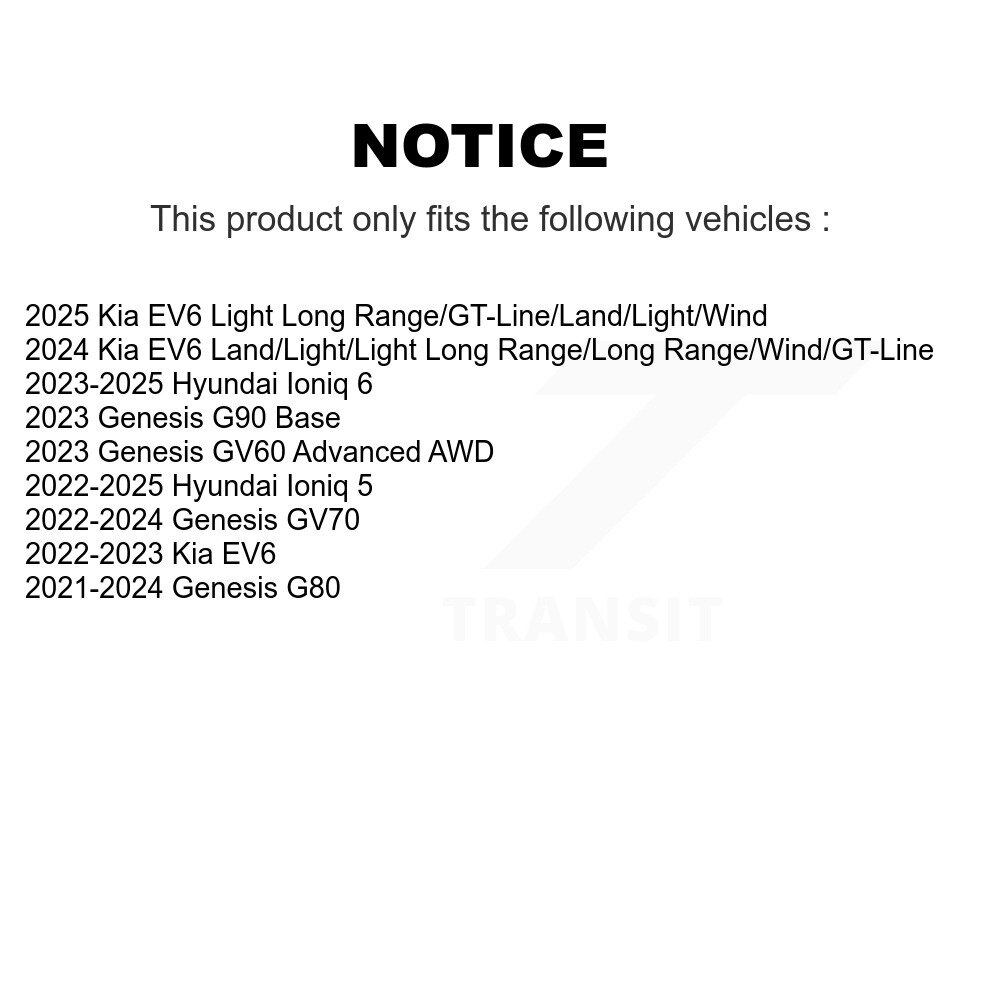 TEC - TEC-2394 - Ceramic Brake Pads