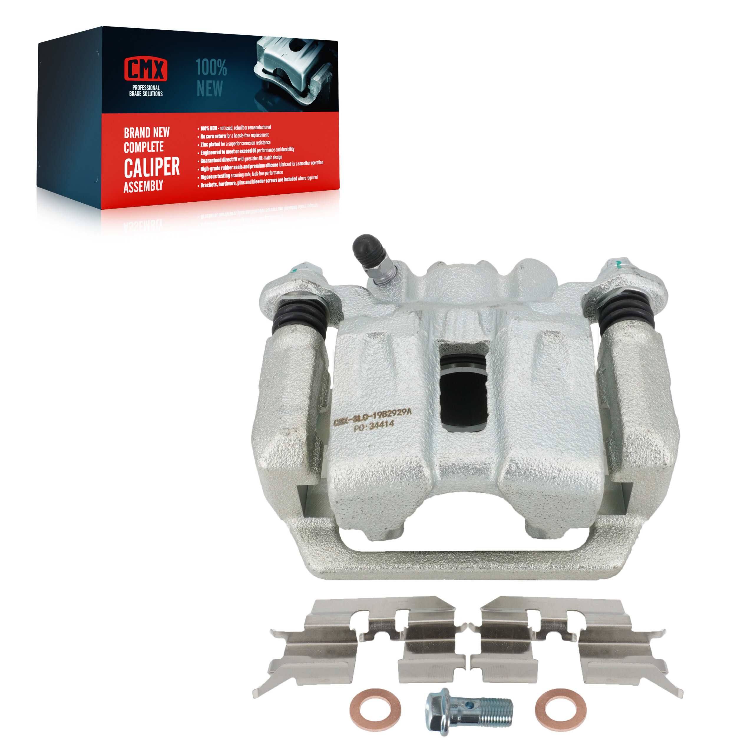 CMX - SLC-19B2929A - Disc Brake Caliper