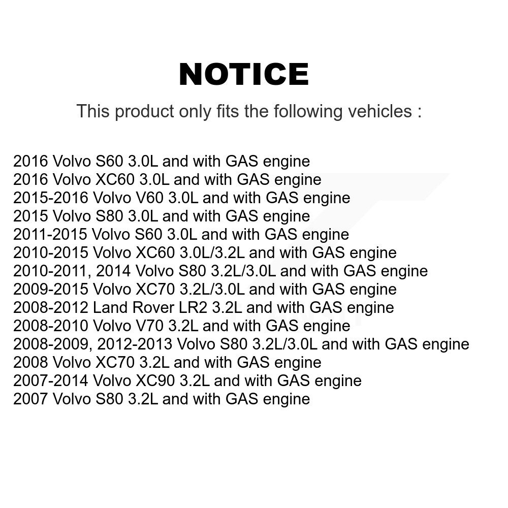 Kobra - KTP-89696 - Accessory Drive Belt Tensioner Assembly