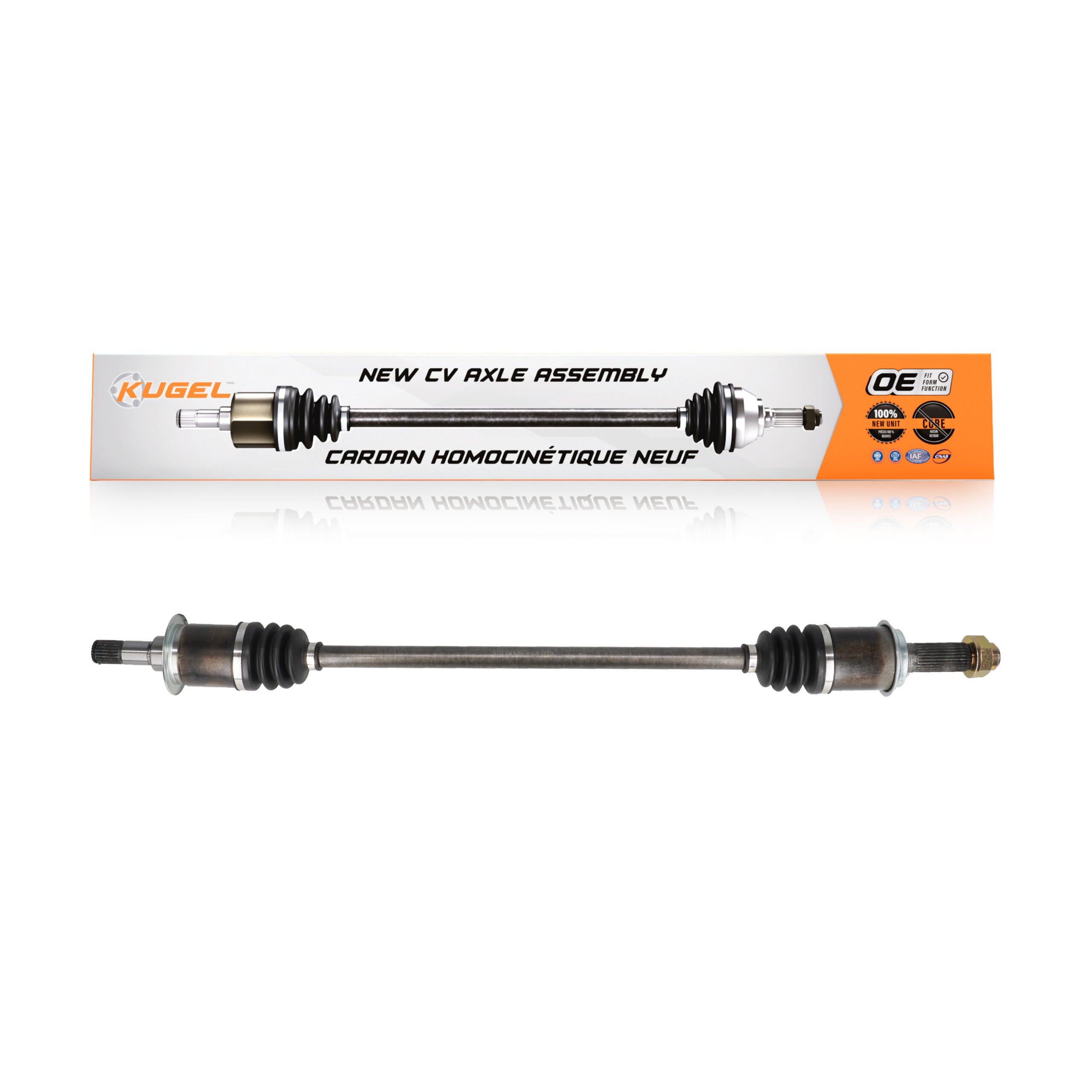 CV Axle Shaft