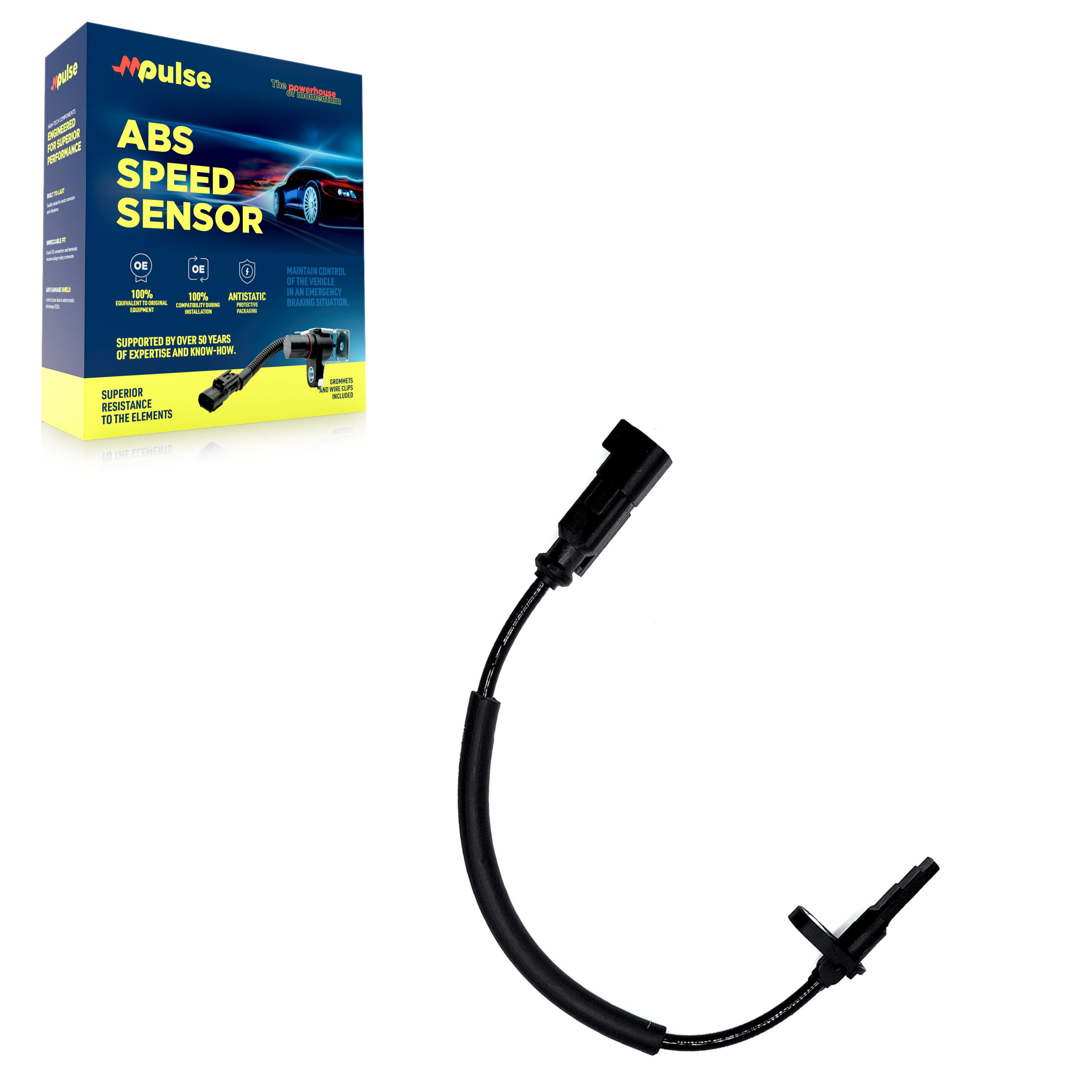 ABS Wheel Speed Sensor