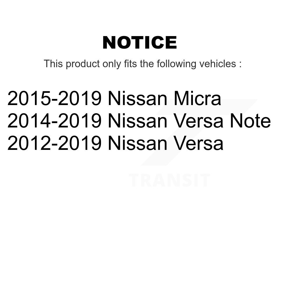 Mpulse - MPS-MF719 - Ignition Coil