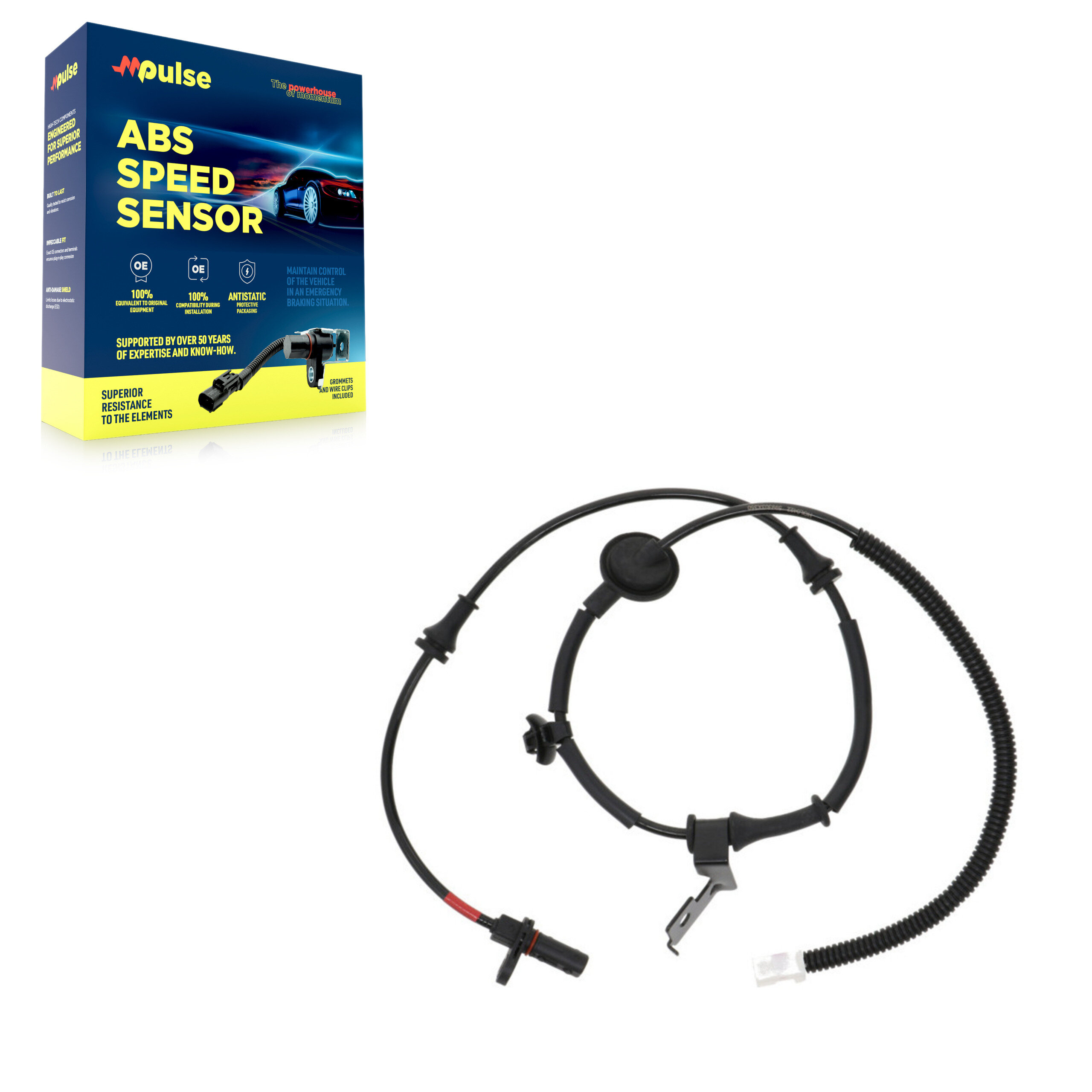 ABS Wheel Speed Sensor