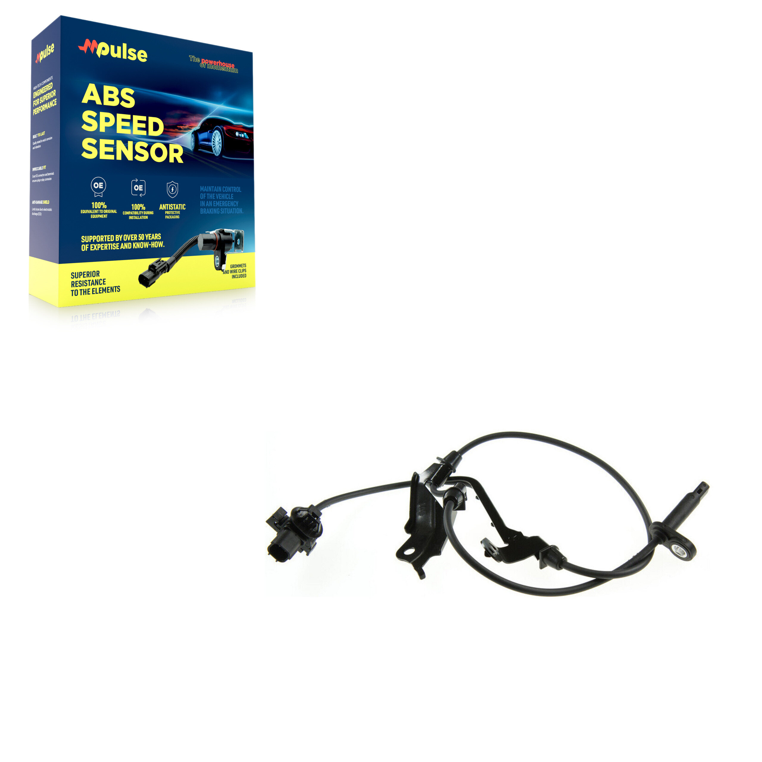 ABS Wheel Speed Sensor