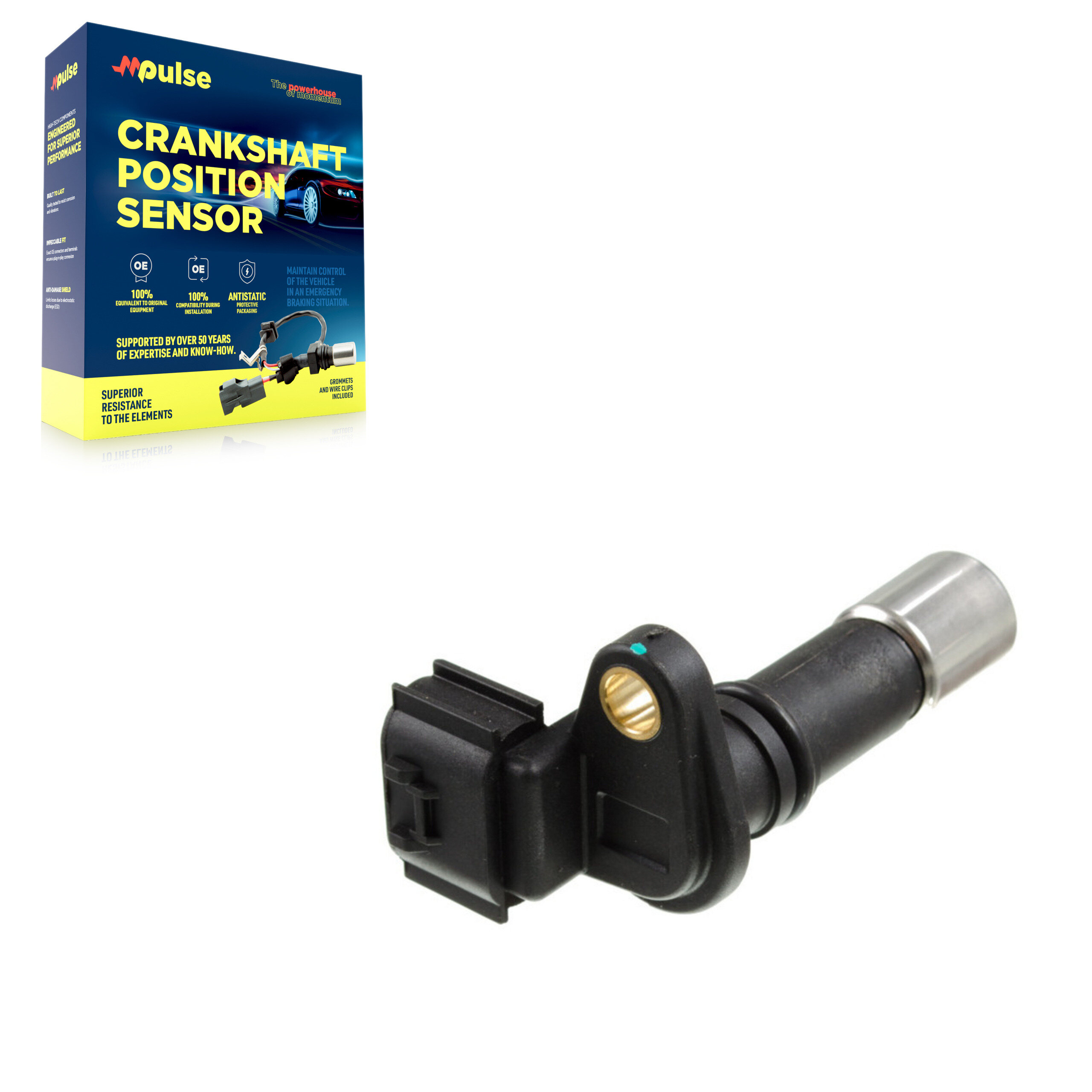 Engine Crankshaft Position Sensor