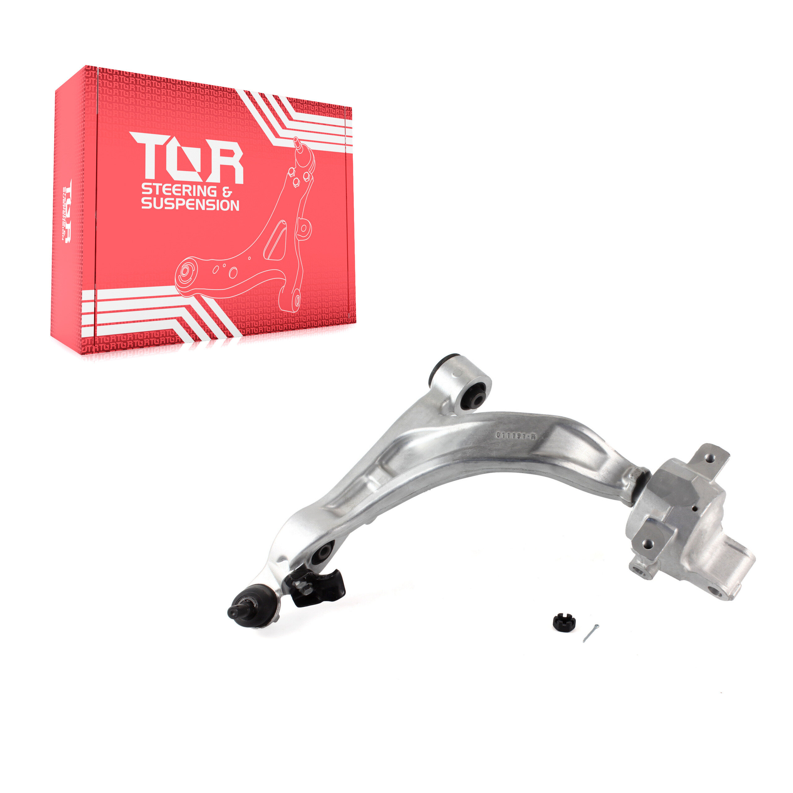 Suspension Control Arm Ball Joint Assembly