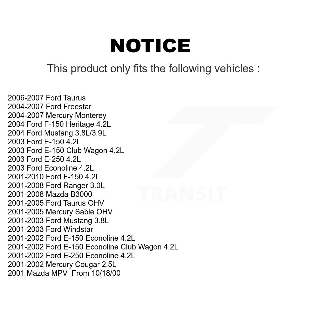 Mpulse - MPS-MD498 - Ignition Coil