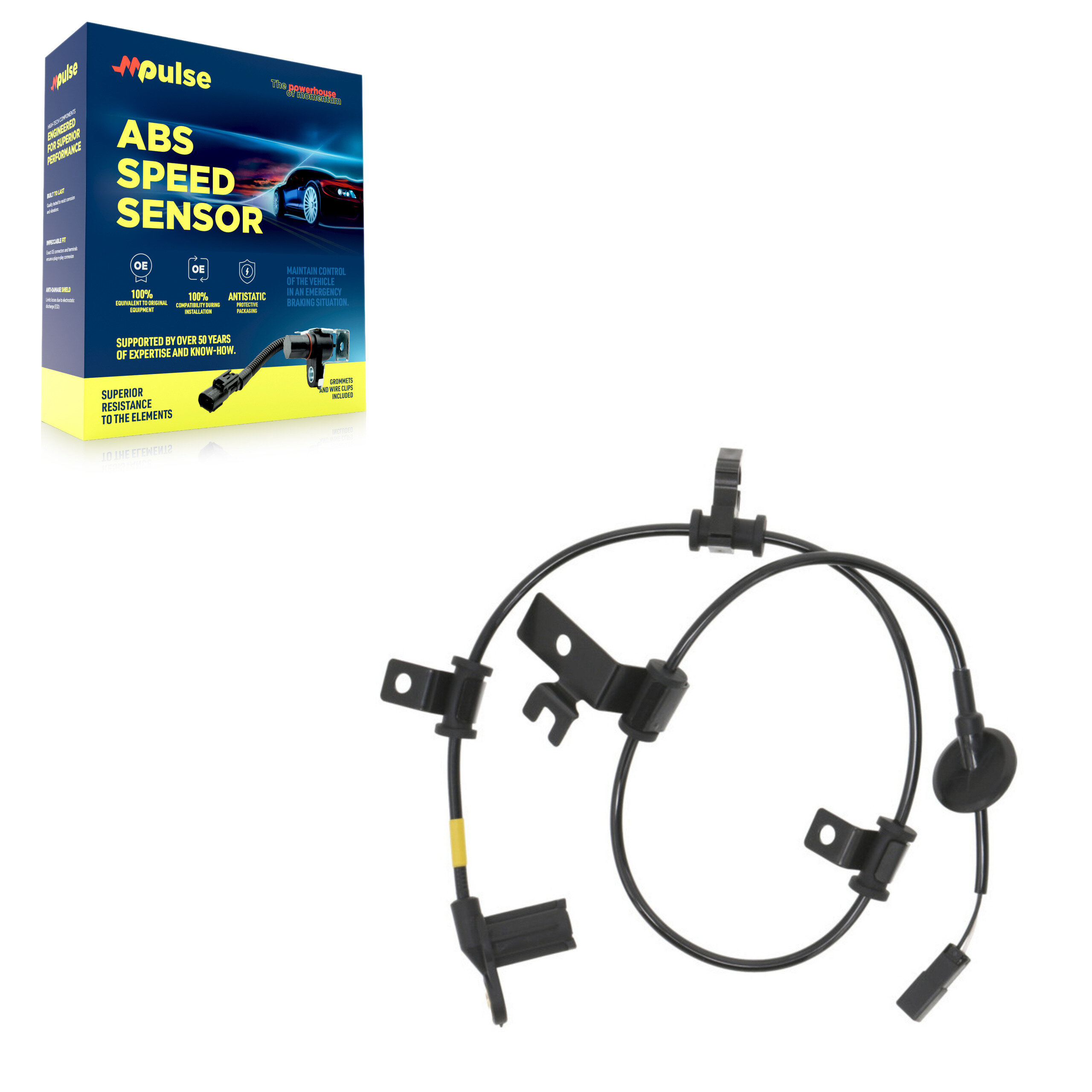 ABS Wheel Speed Sensor