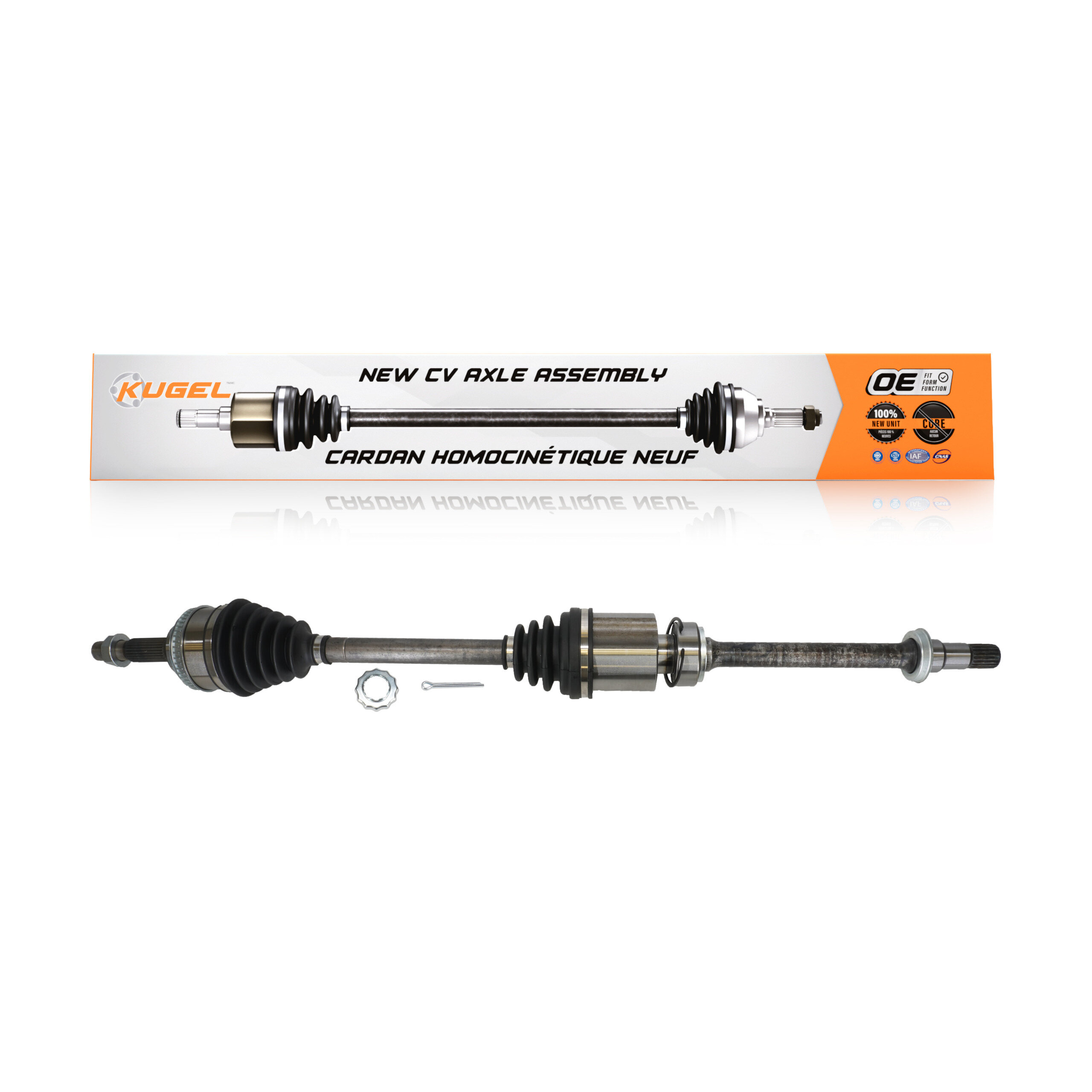 CV Axle Shaft