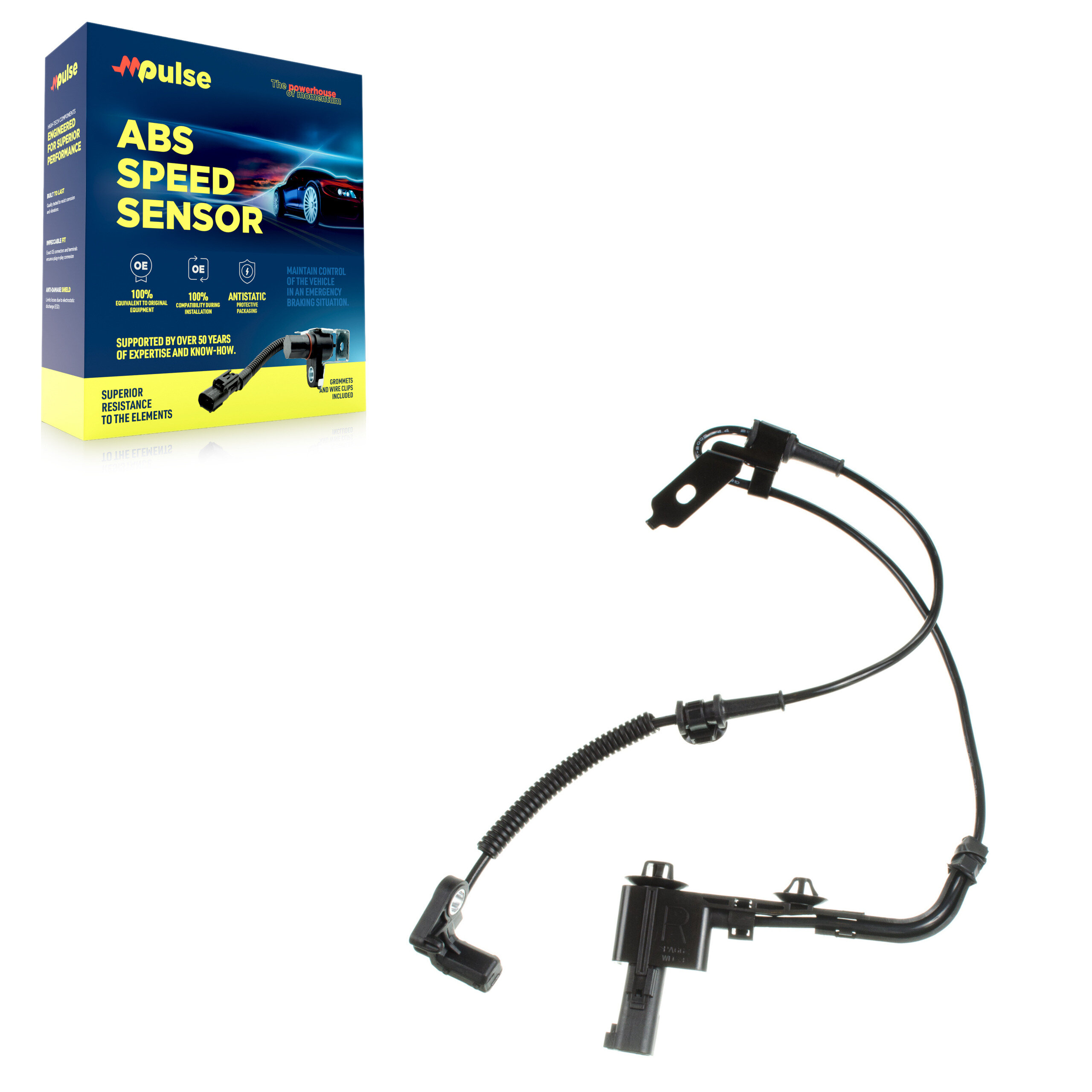 ABS Wheel Speed Sensor