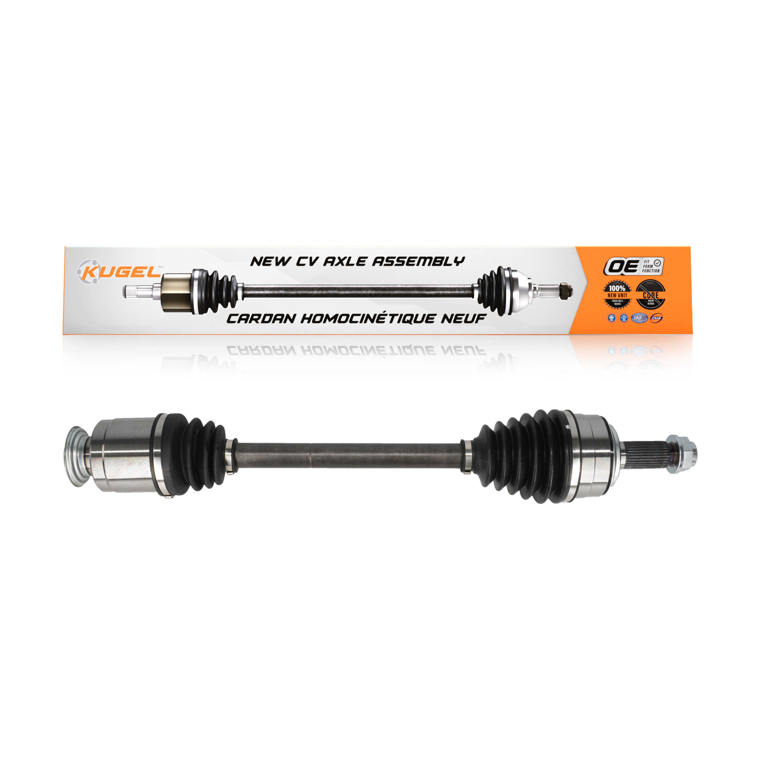CV Axle Shaft