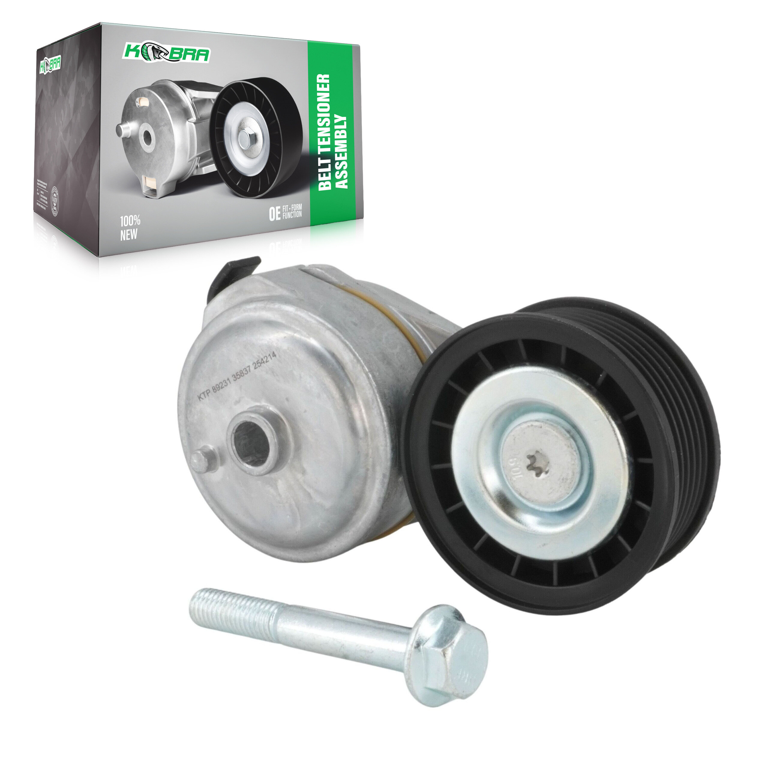 Accessory Drive Belt Tensioner Assembly