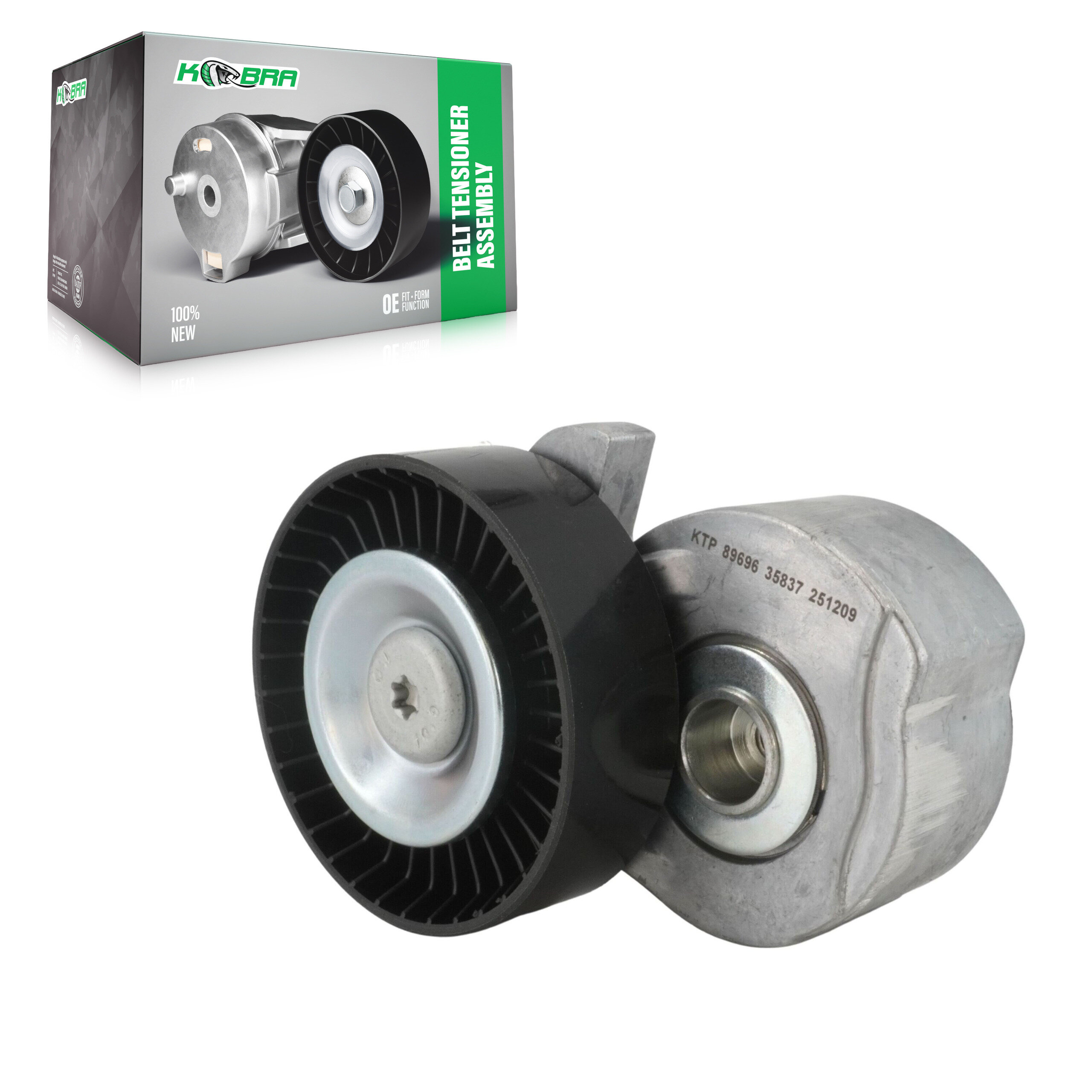 Accessory Drive Belt Tensioner Assembly