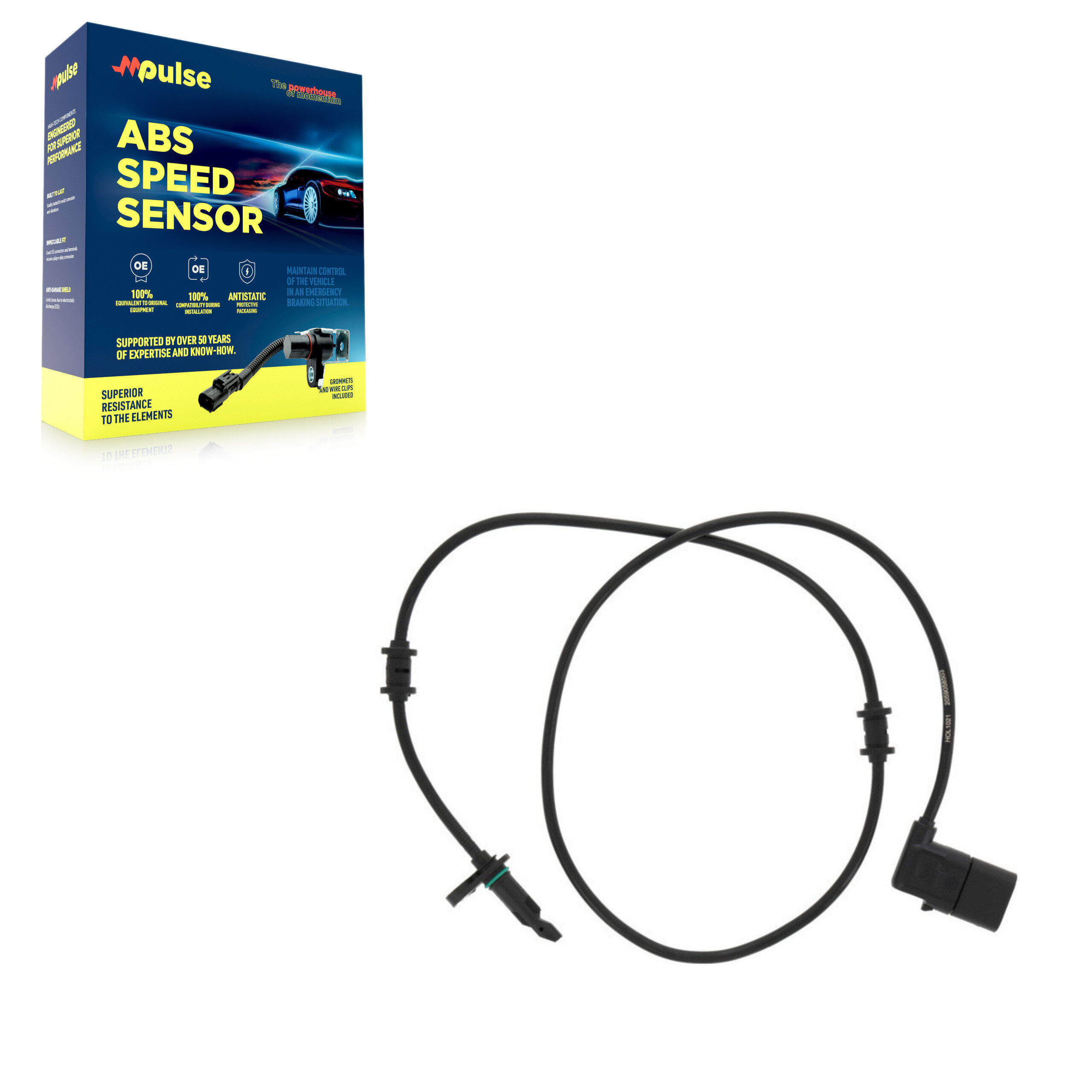 ABS Wheel Speed Sensor