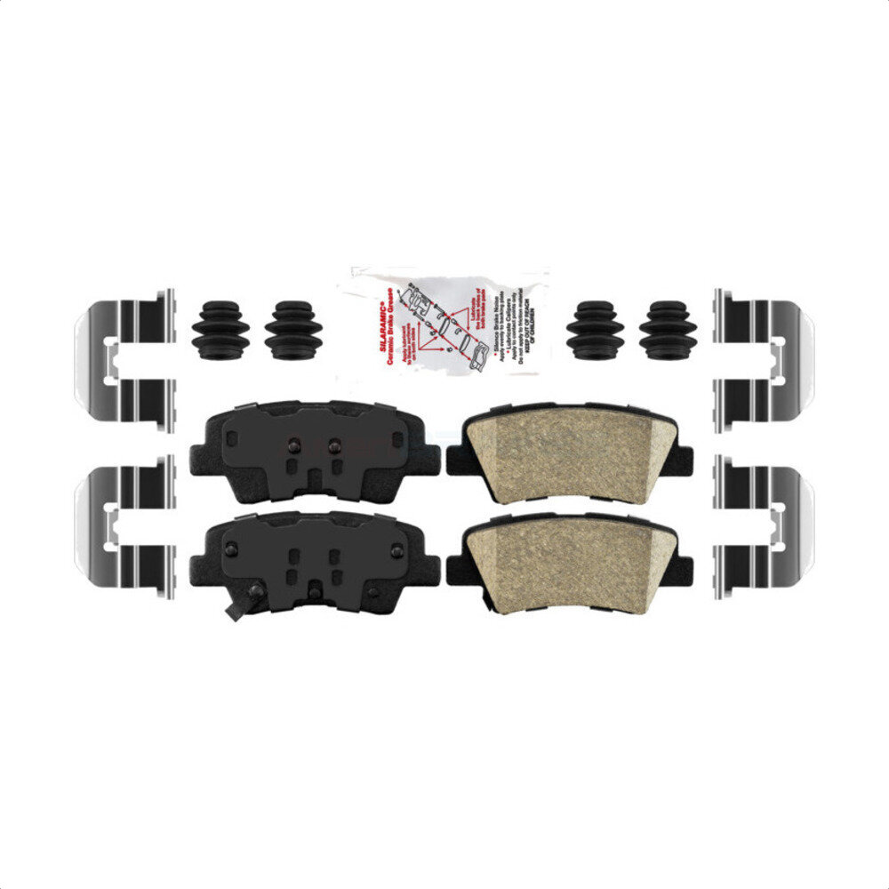 Ceramic Brake Pads