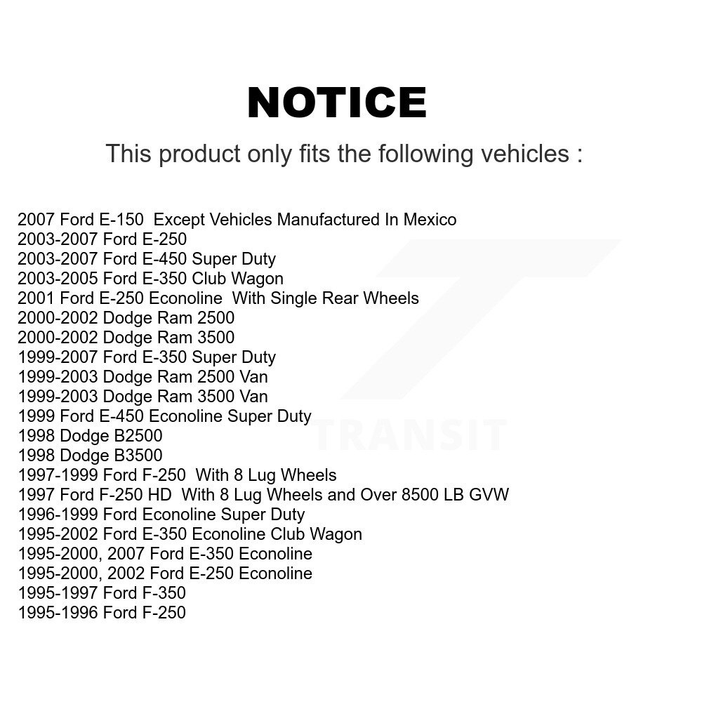 AmeriBRAKES - NWF-ASD655 - Semi-Metallic Brake Pads