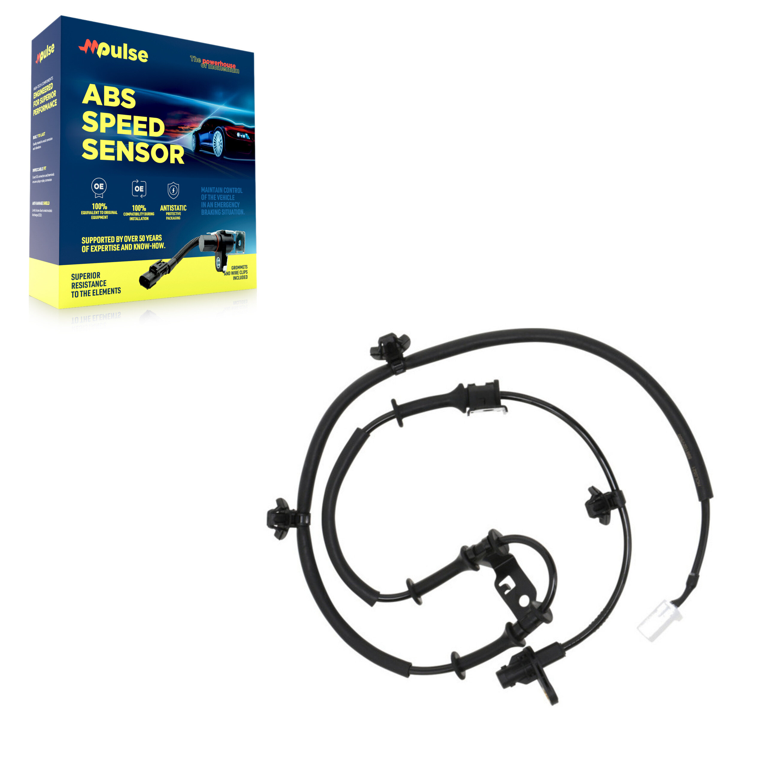 ABS Wheel Speed Sensor