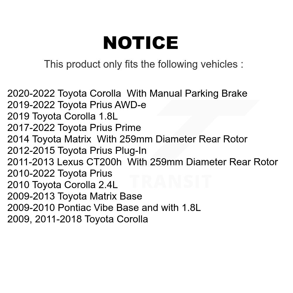 DS-One - DS1-580704 - Coated Disc Brake Rotor