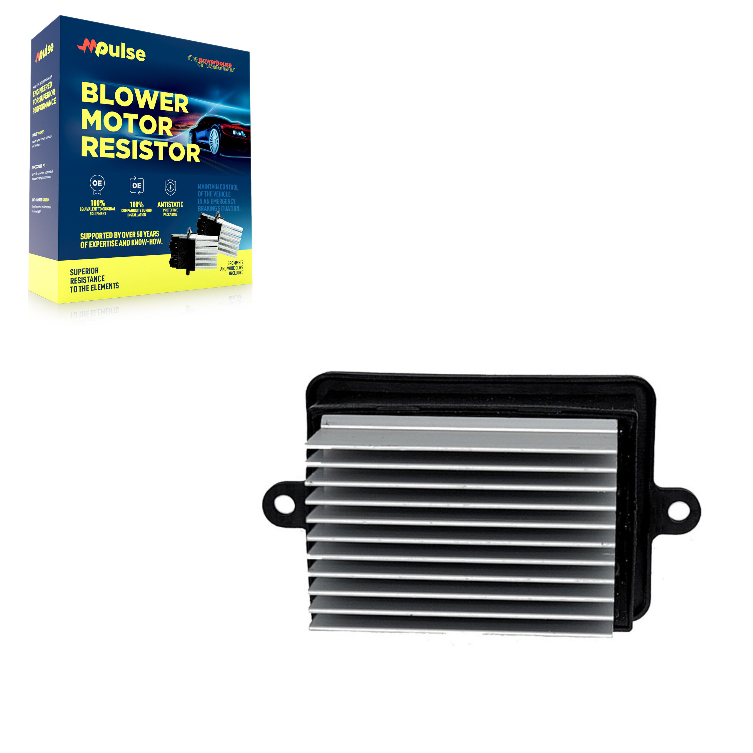 HVAC Blower Motor Resistor