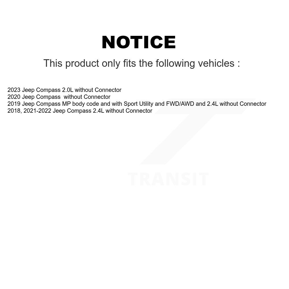 Mpulse - SEN-2BMR0377 - HVAC Blower Motor Resistor