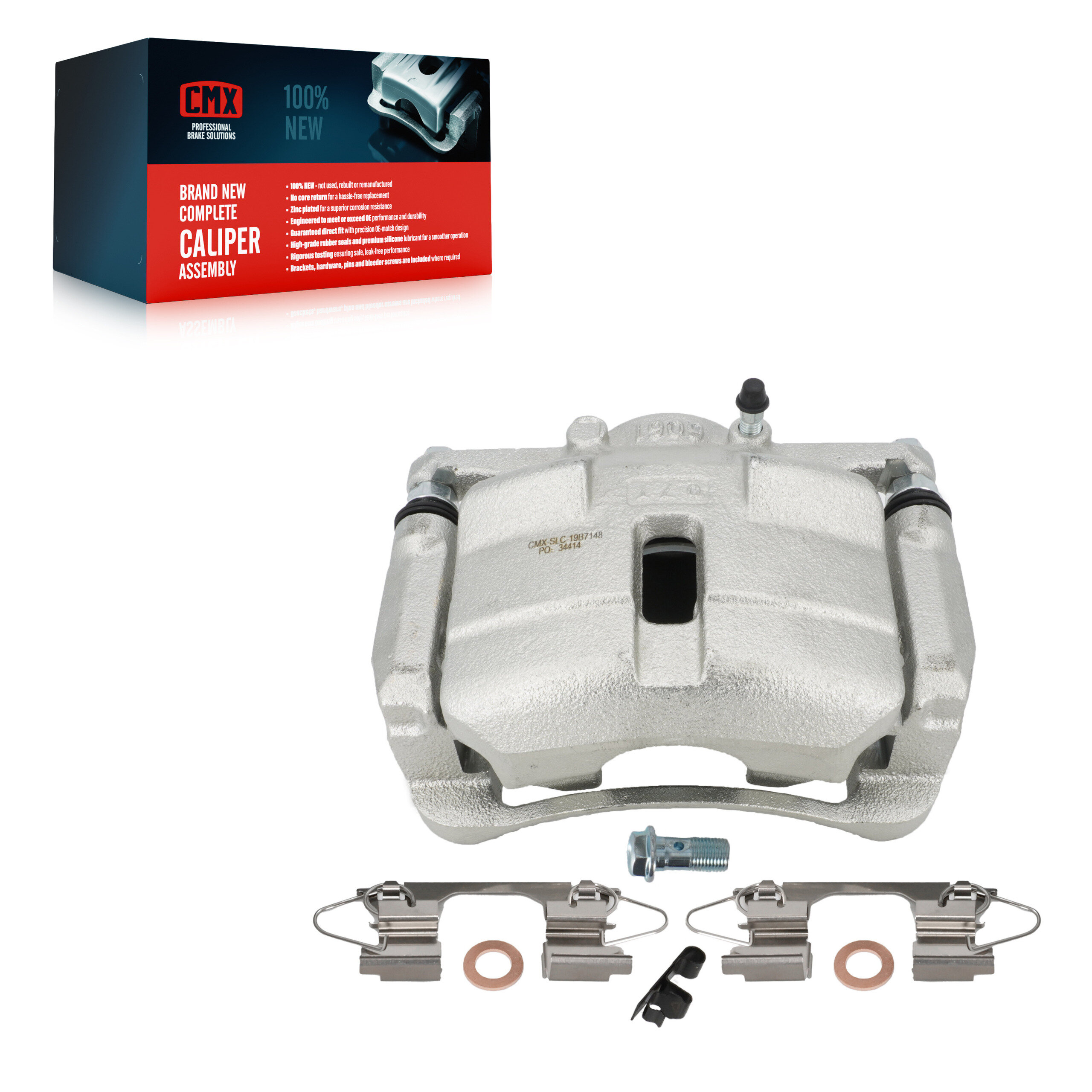 Disc Brake Caliper