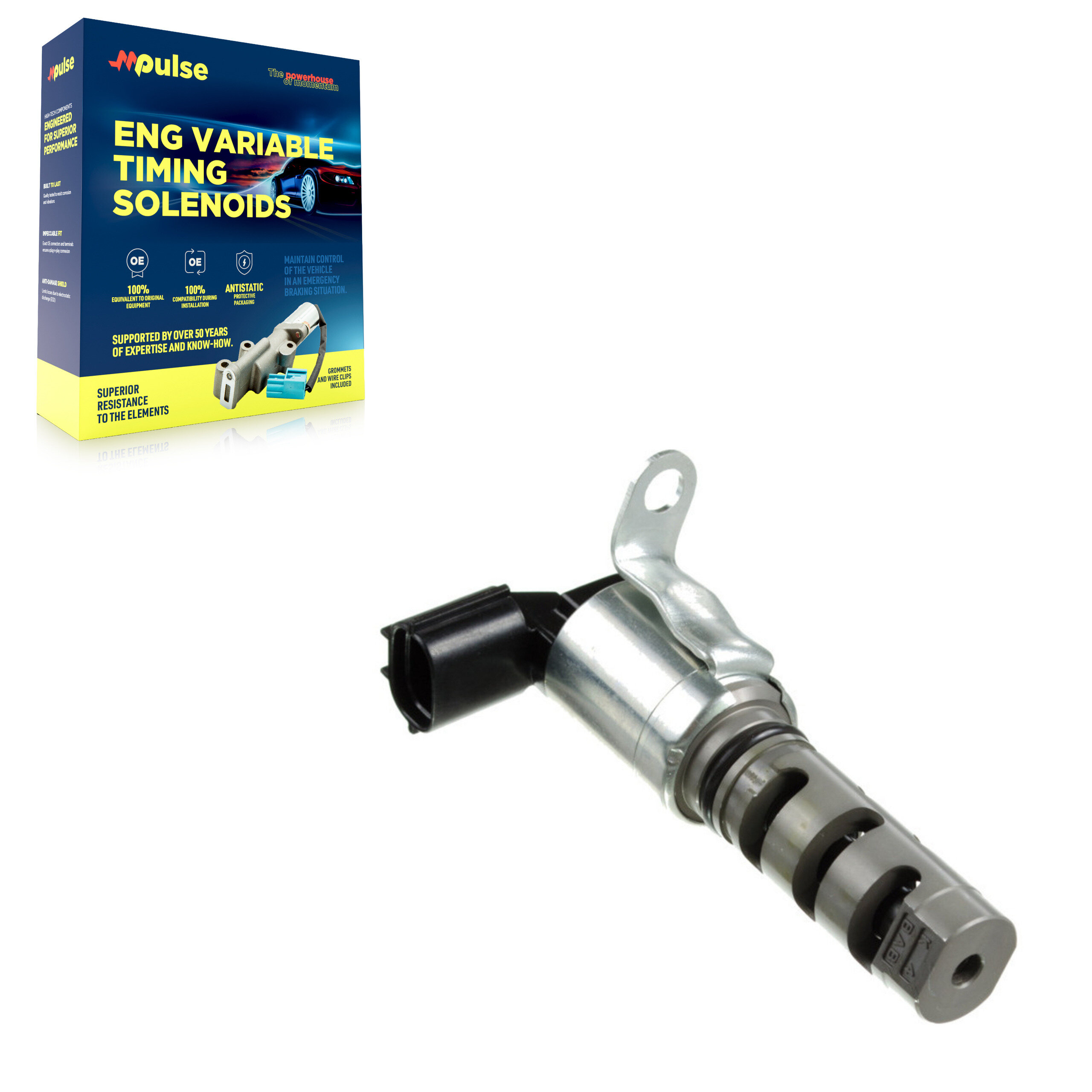 Engine Variable Valve Timing VVT Solenoid